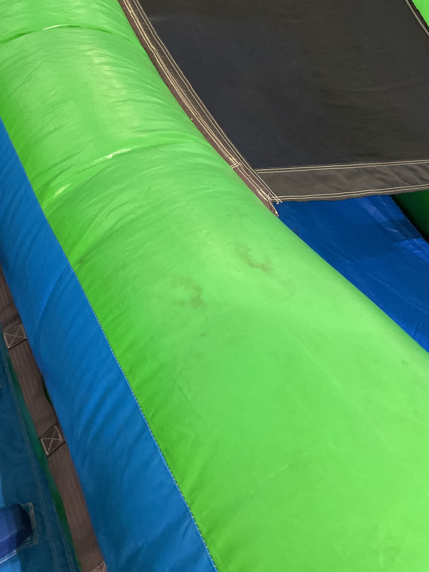 Rockin' Rapids wet dry Slide