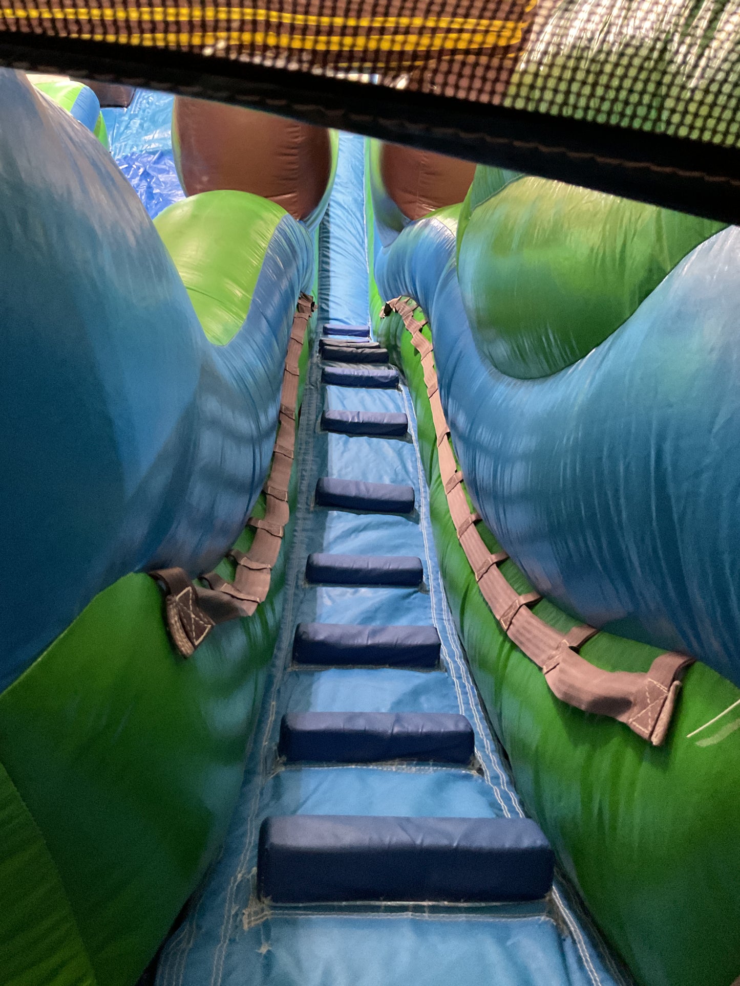Rockin' Rapids wet dry Slide