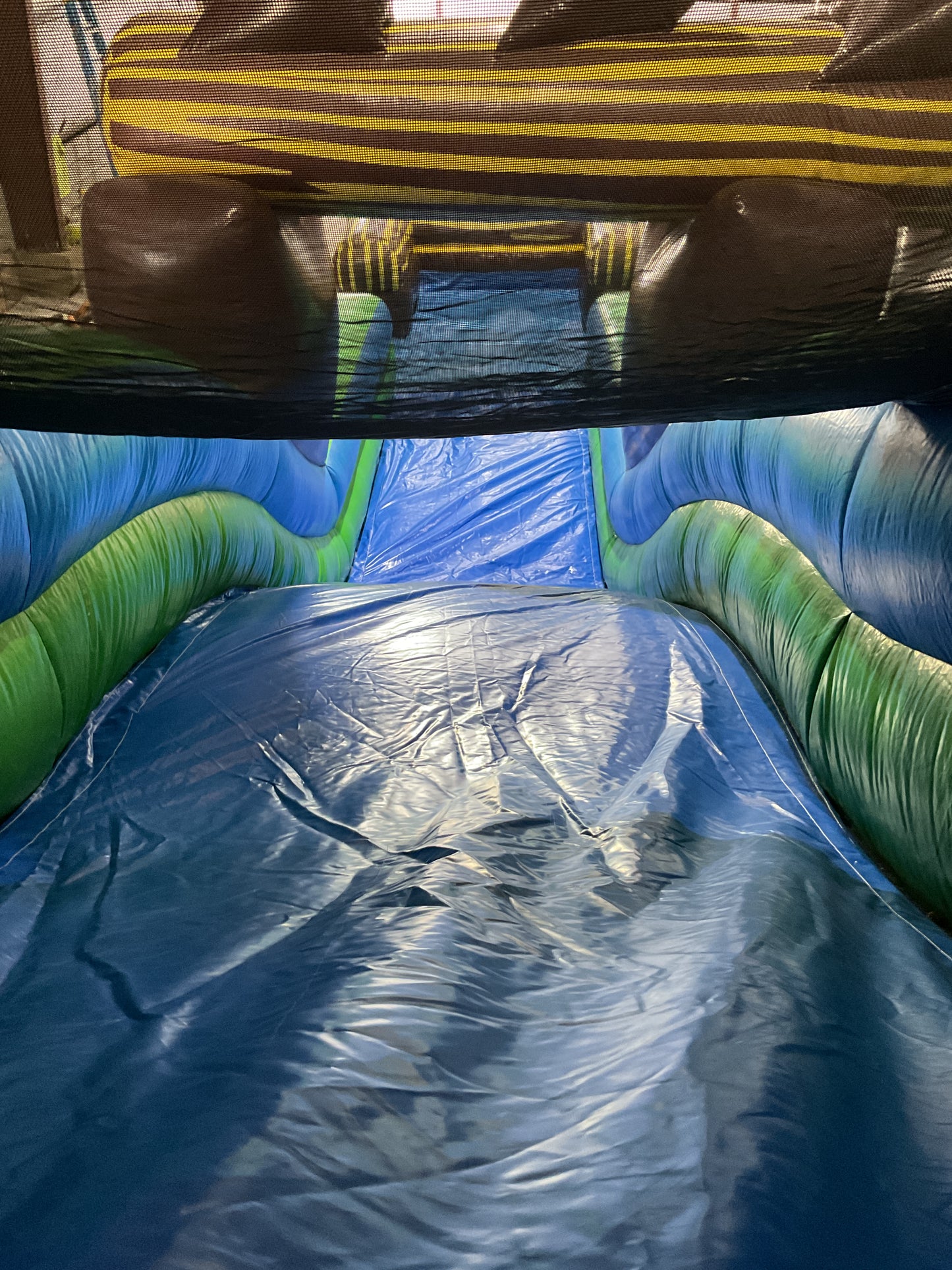Rockin' Rapids wet dry Slide