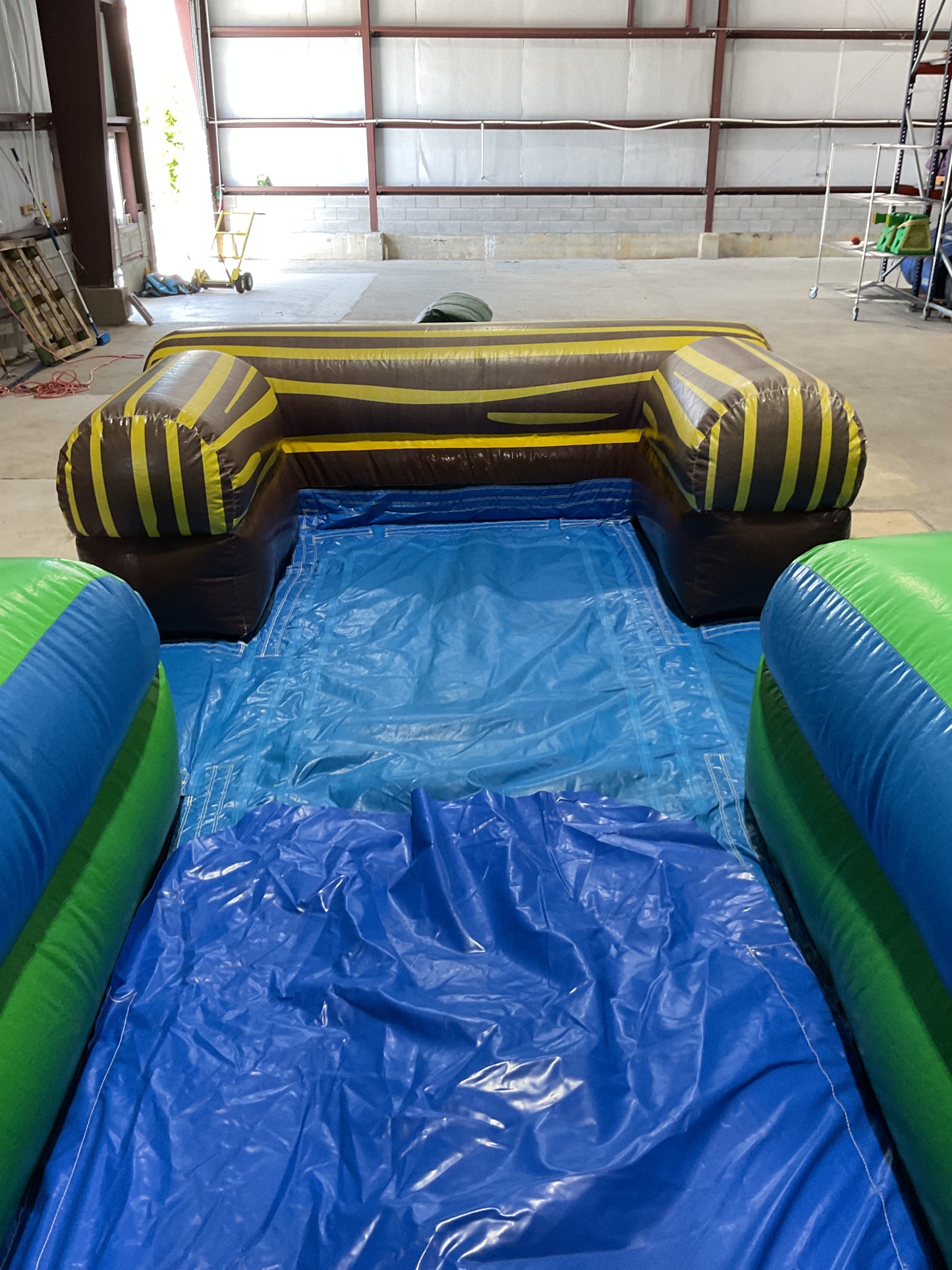 Rockin' Rapids wet dry Slide