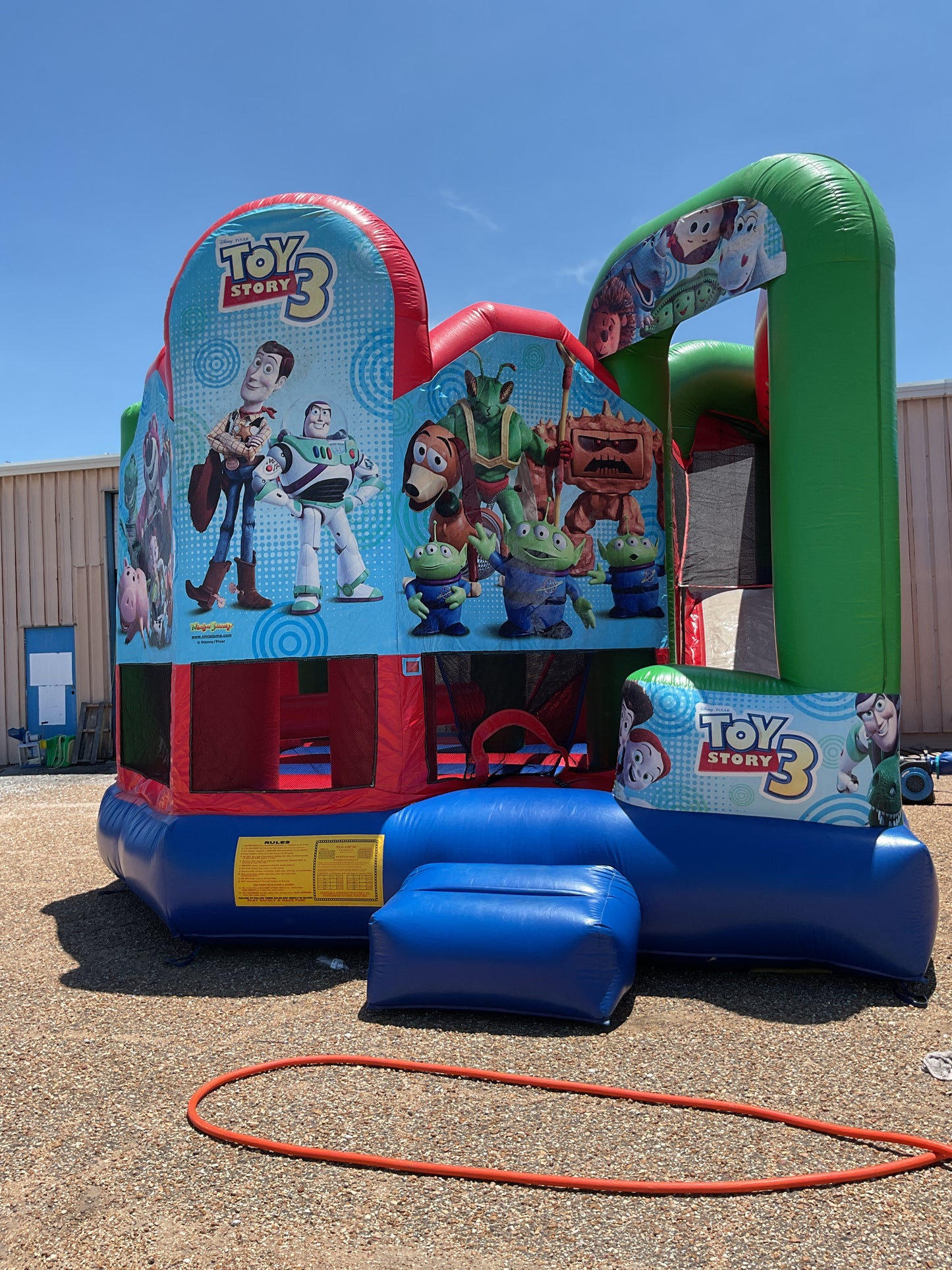Toy Story 3 Combo (5-n-1)