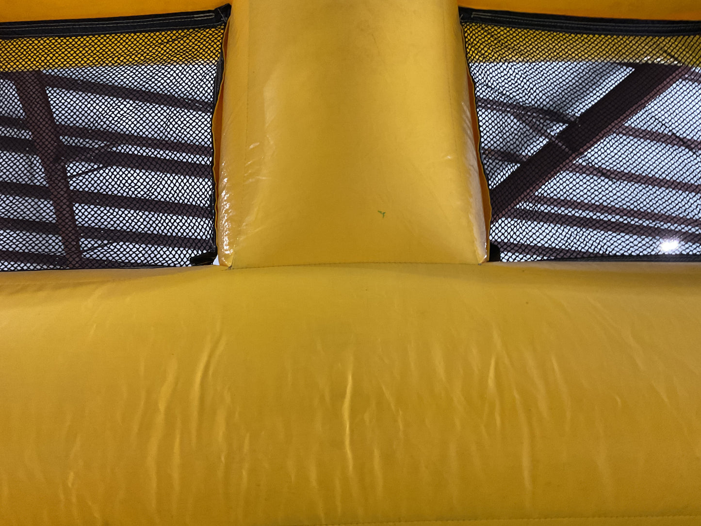 Triple Threat Interactive Inflatable