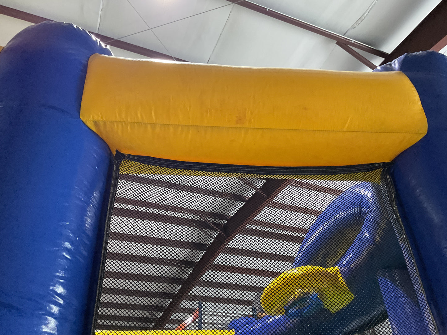 Triple Threat Interactive Inflatable