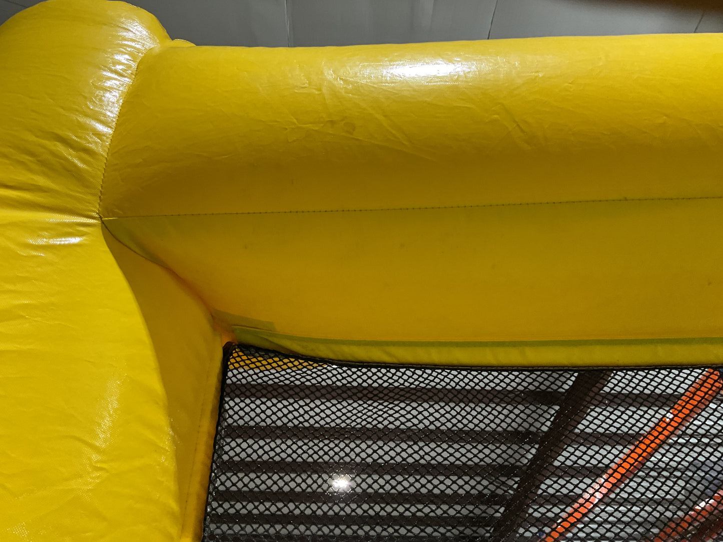 Triple Threat Interactive Inflatable