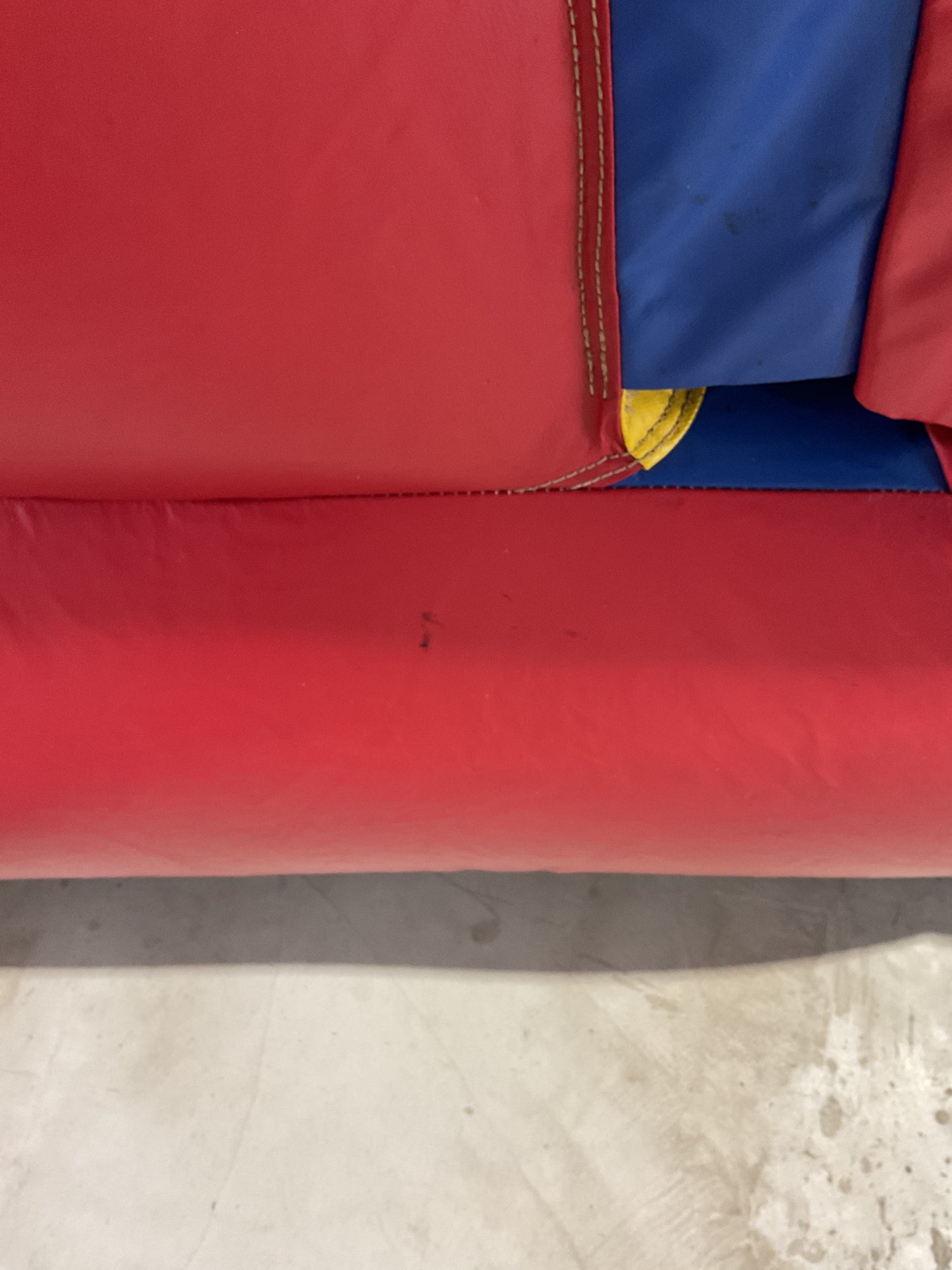 Rock Climb Slide