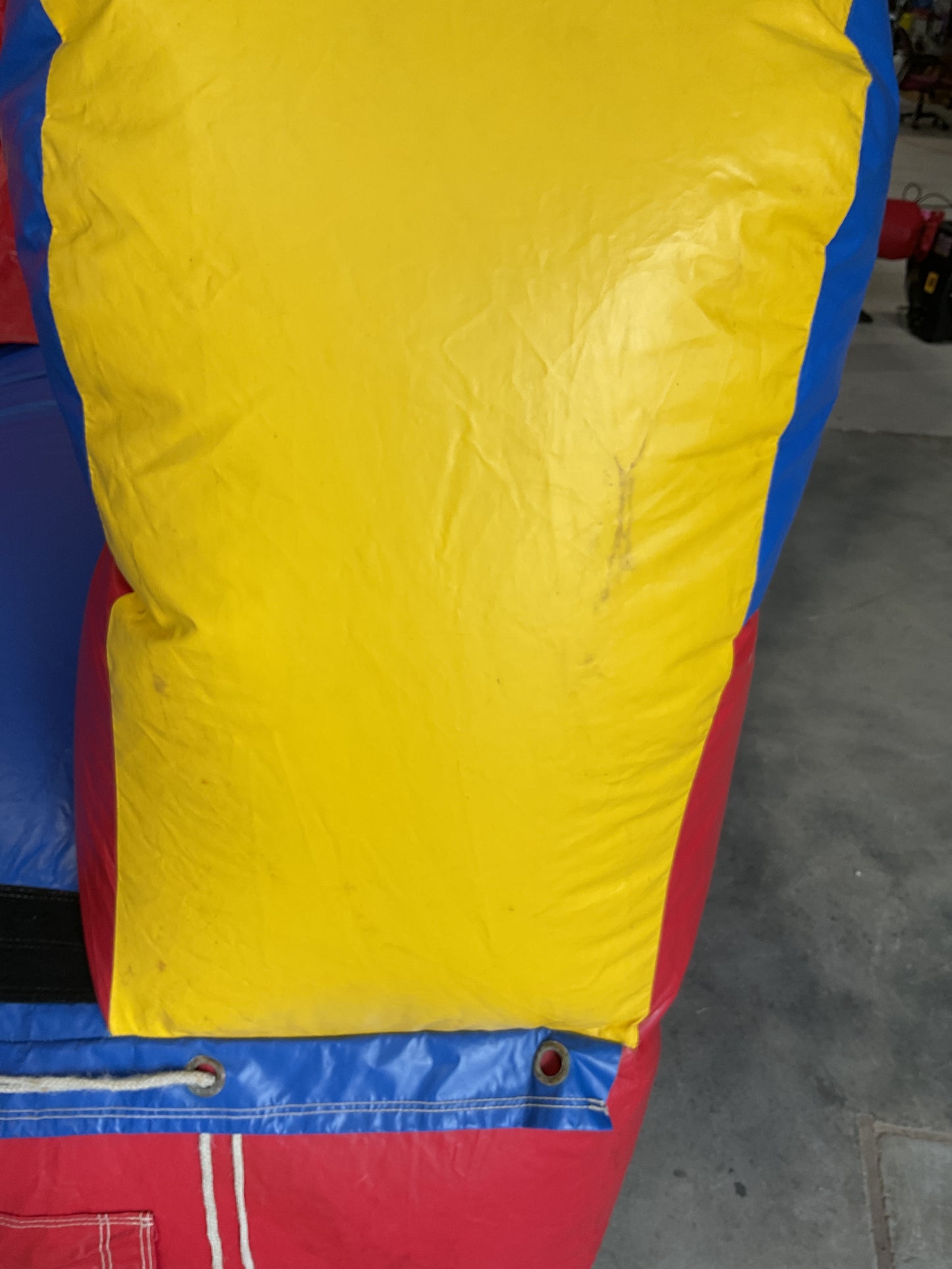 Rock Climb Slide