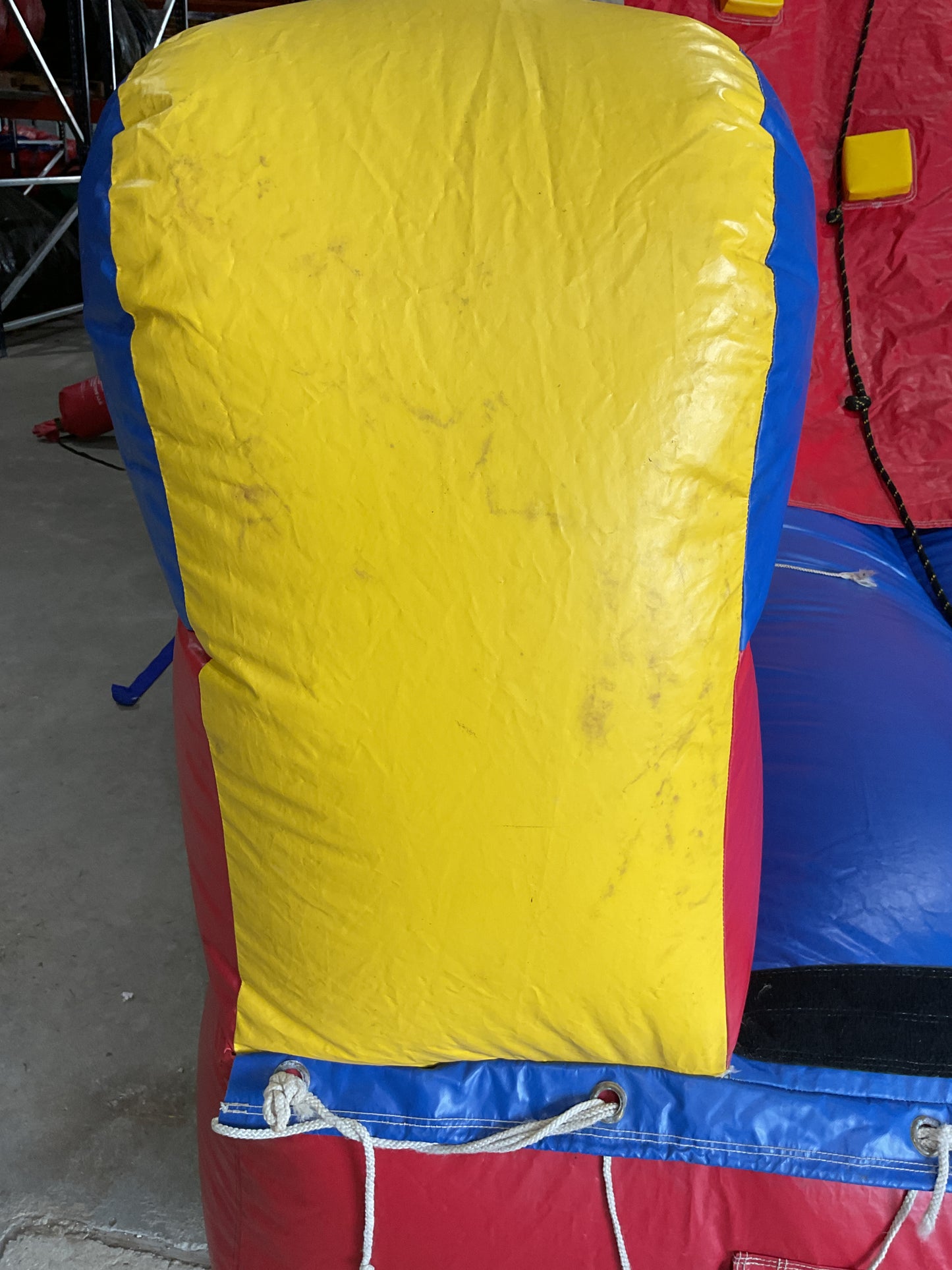 Rock Climb Slide