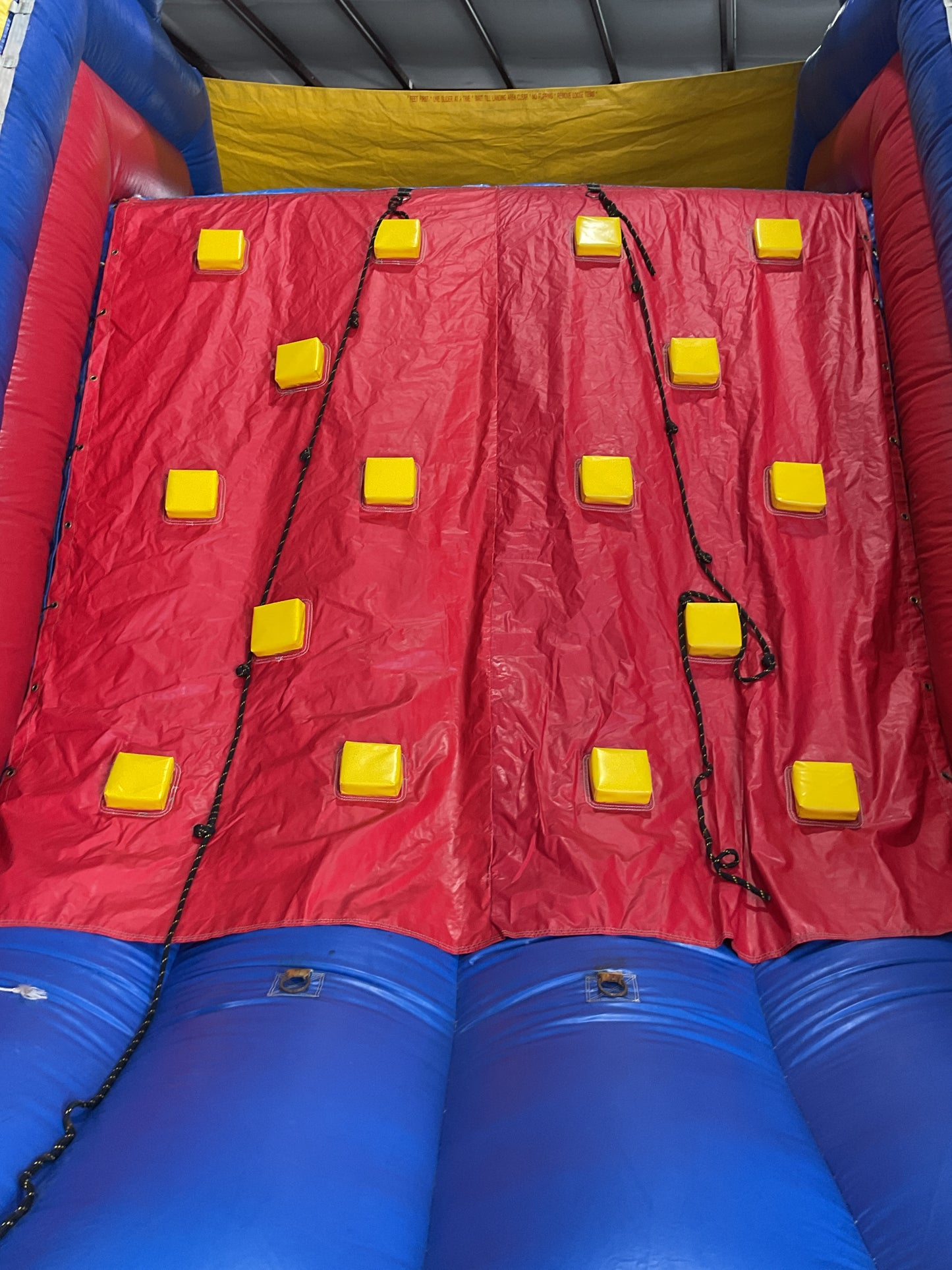 Rock Climb Slide