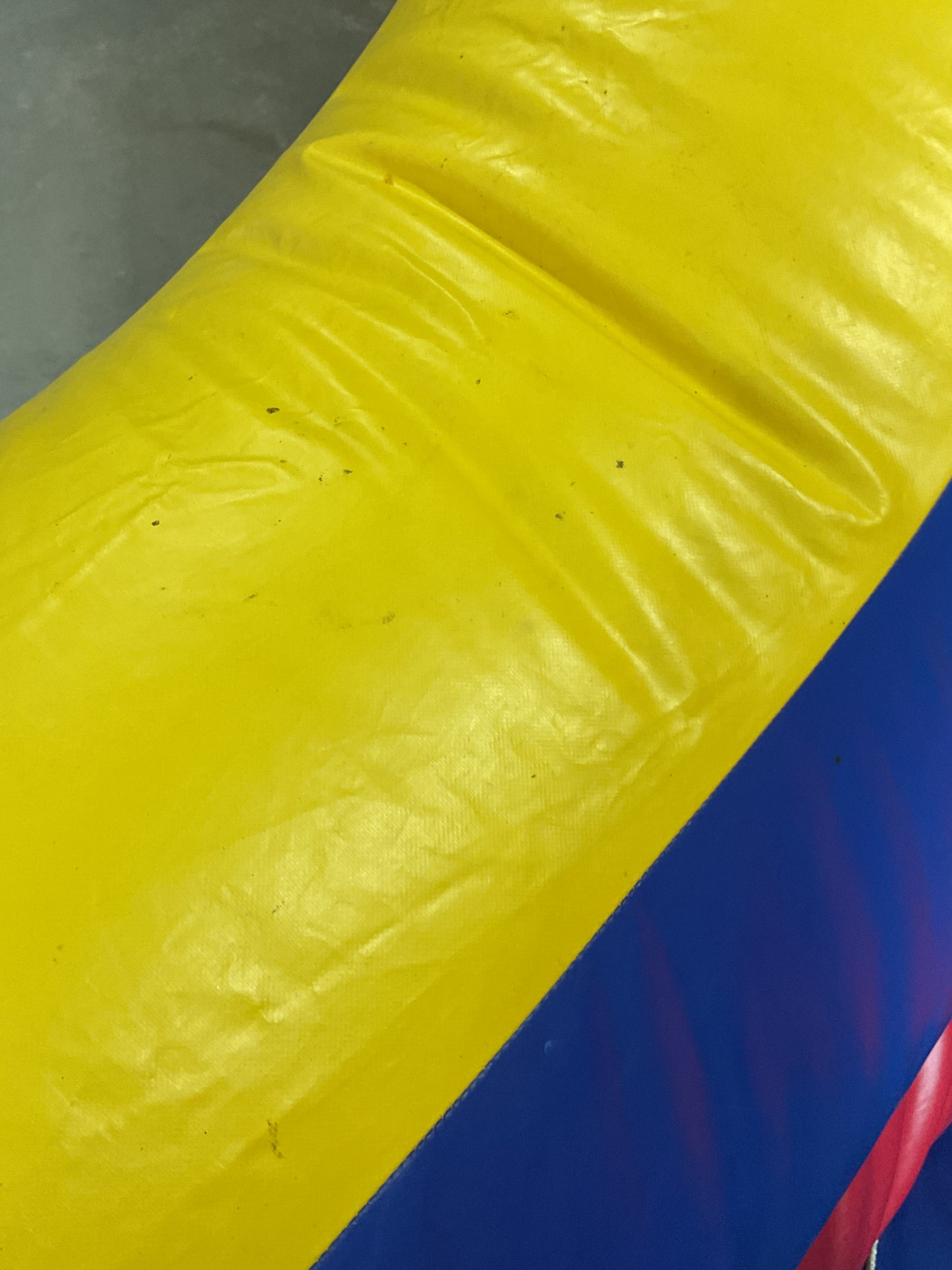 Rock Climb Slide