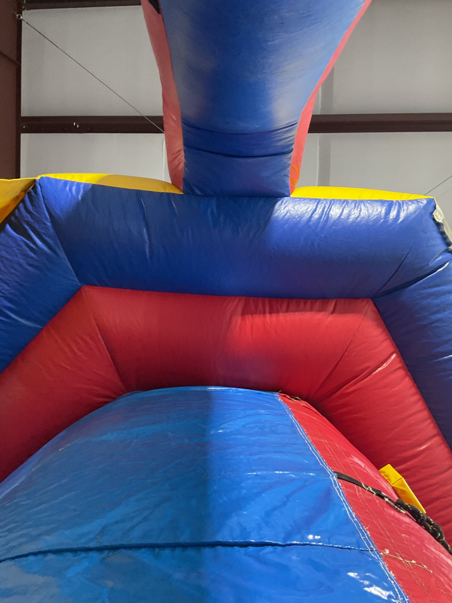 Rock Climb Slide