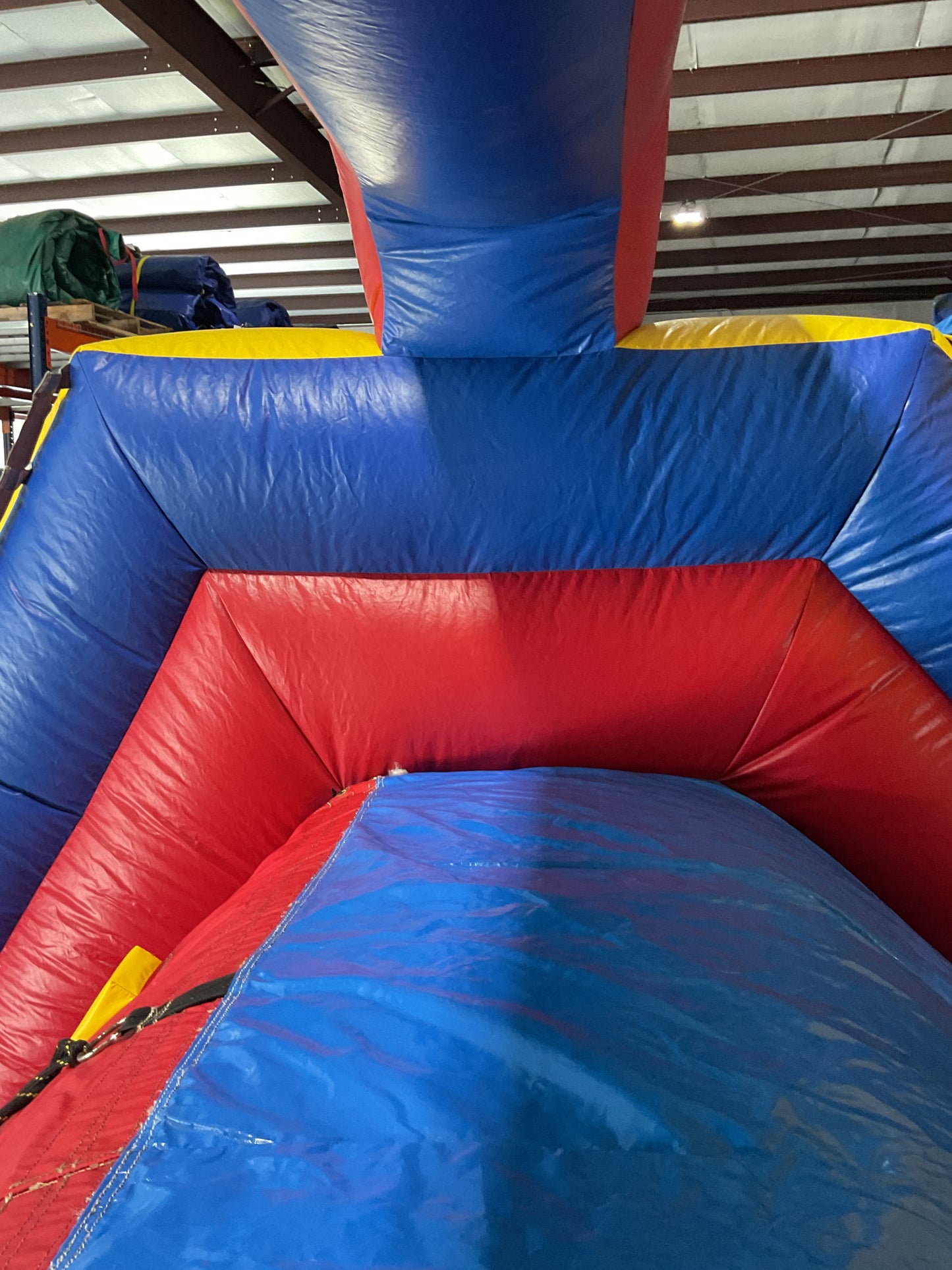 Rock Climb Slide