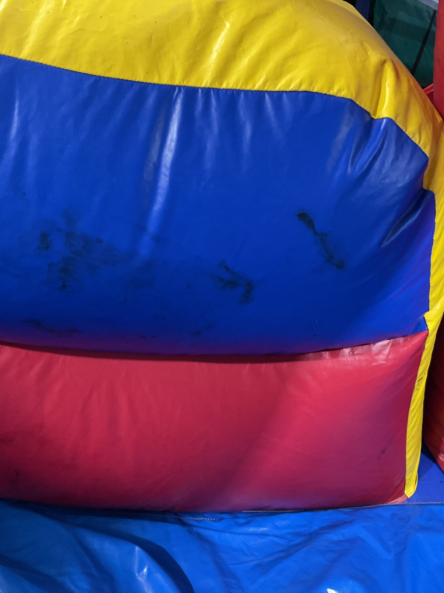 Rock Climb Slide