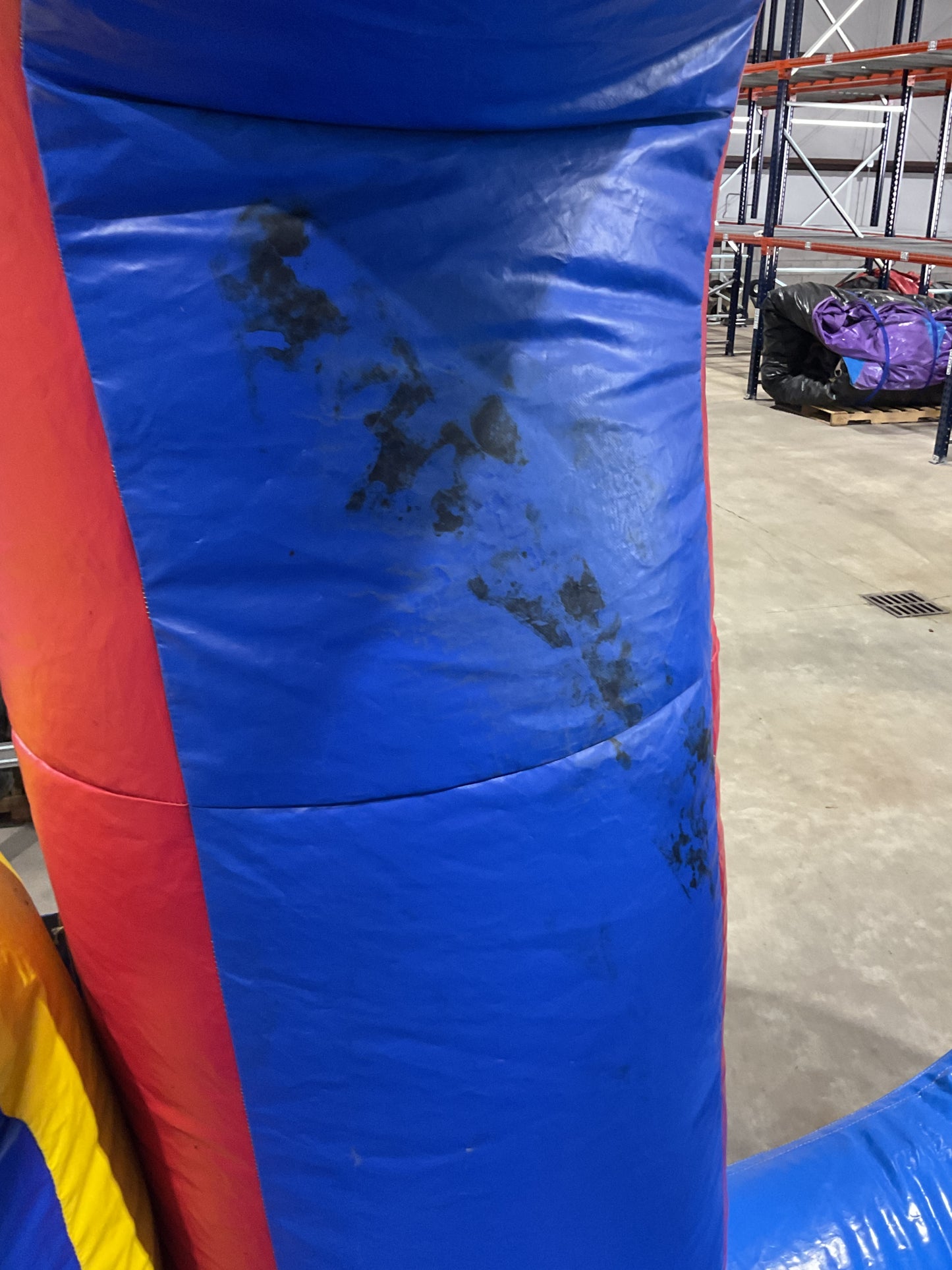 Rock Climb Slide