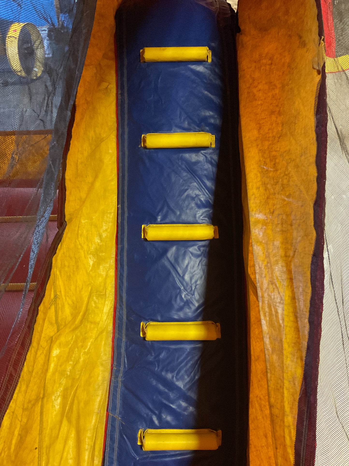 4-n-1 Modular Combo with landing attachment