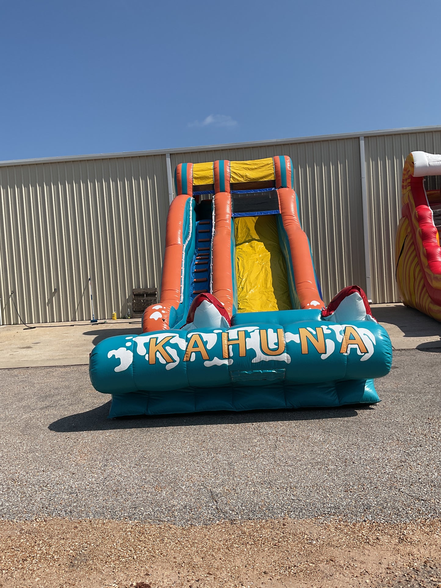 Big Kahuna Slide