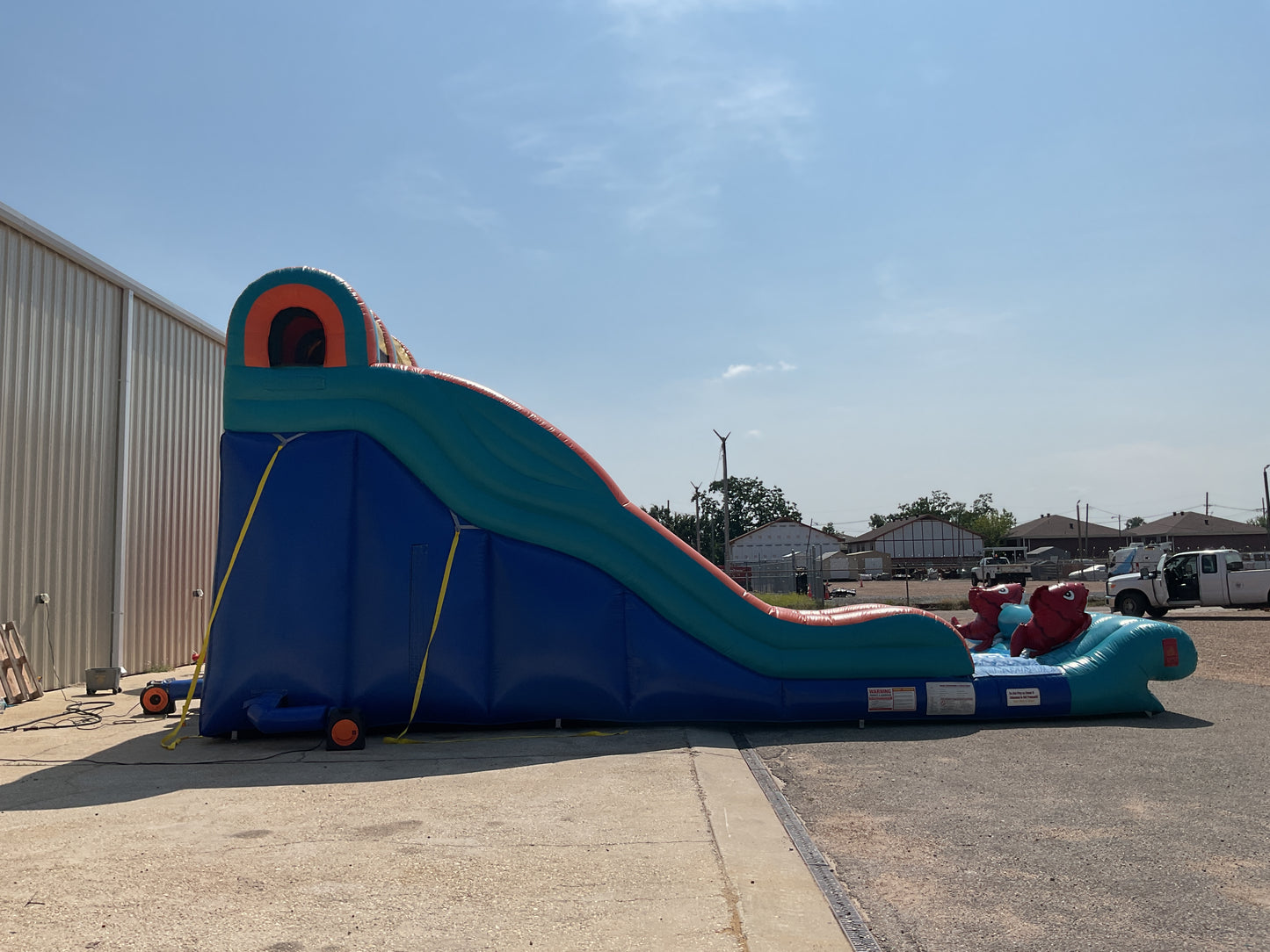 Big Kahuna Slide