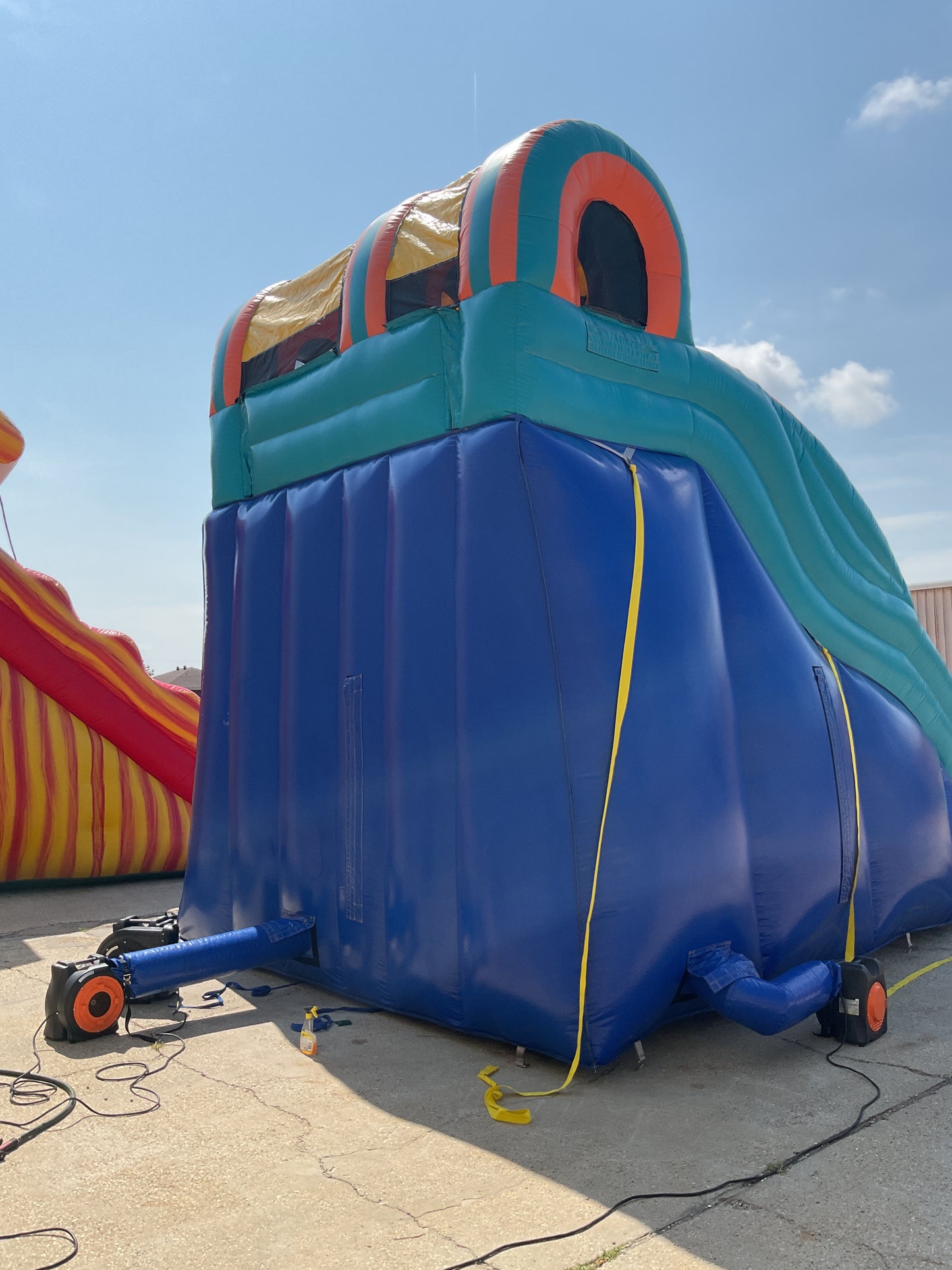 Big Kahuna Slide