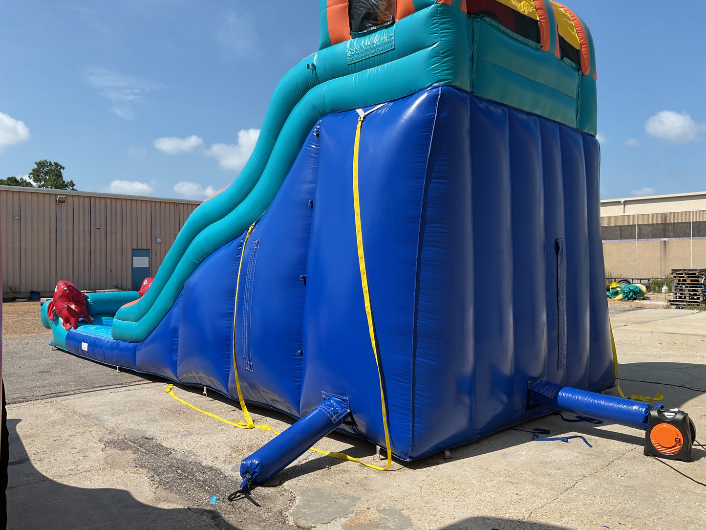 Big Kahuna Slide