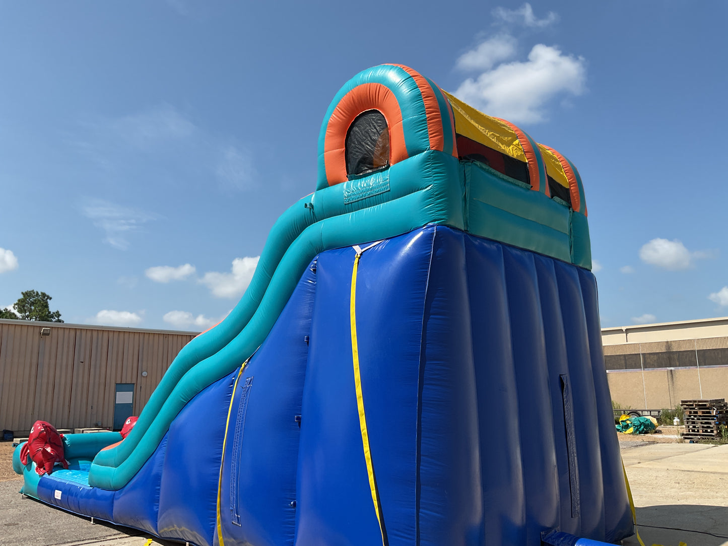 Big Kahuna Slide