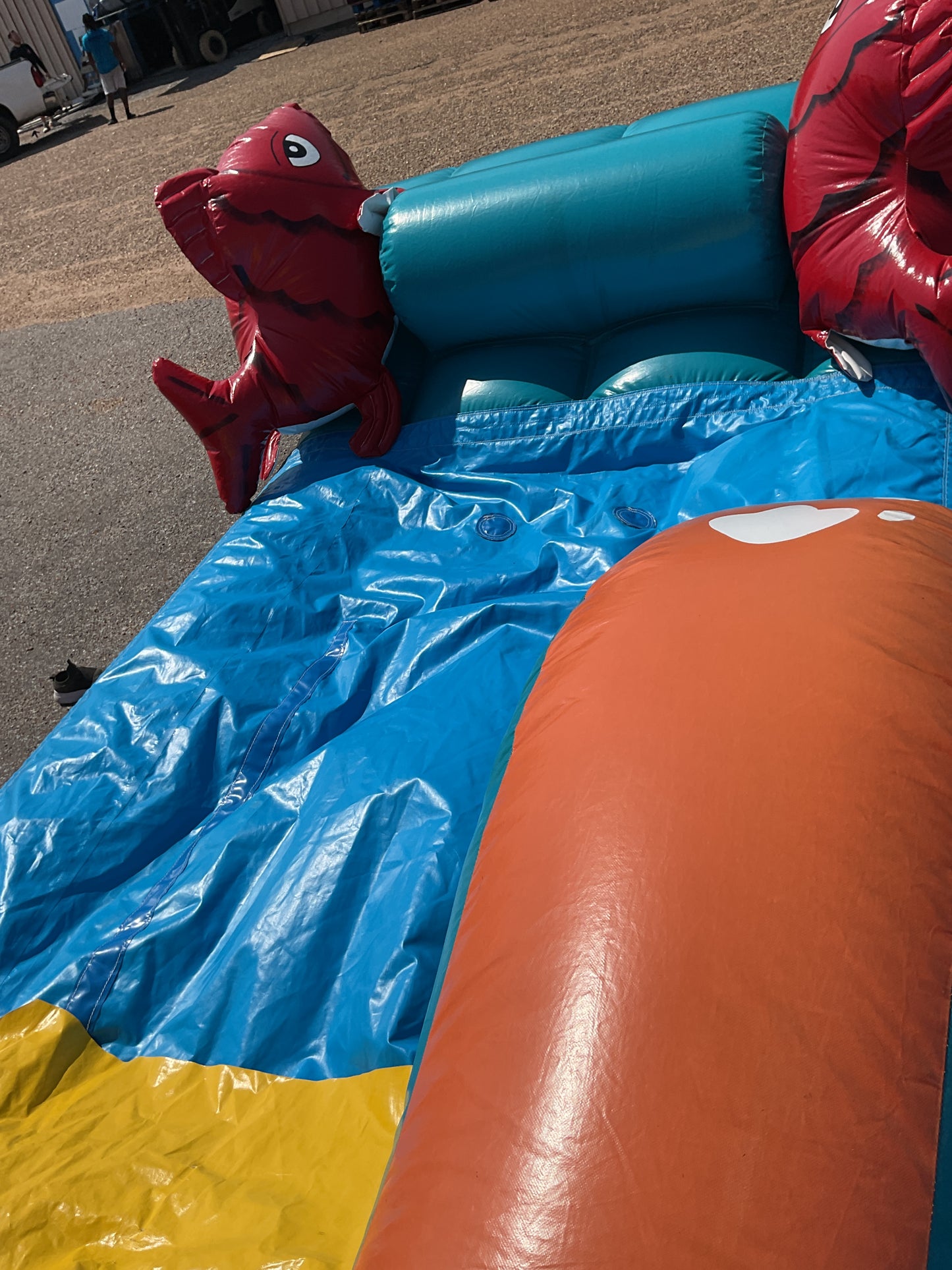 Big Kahuna Slide
