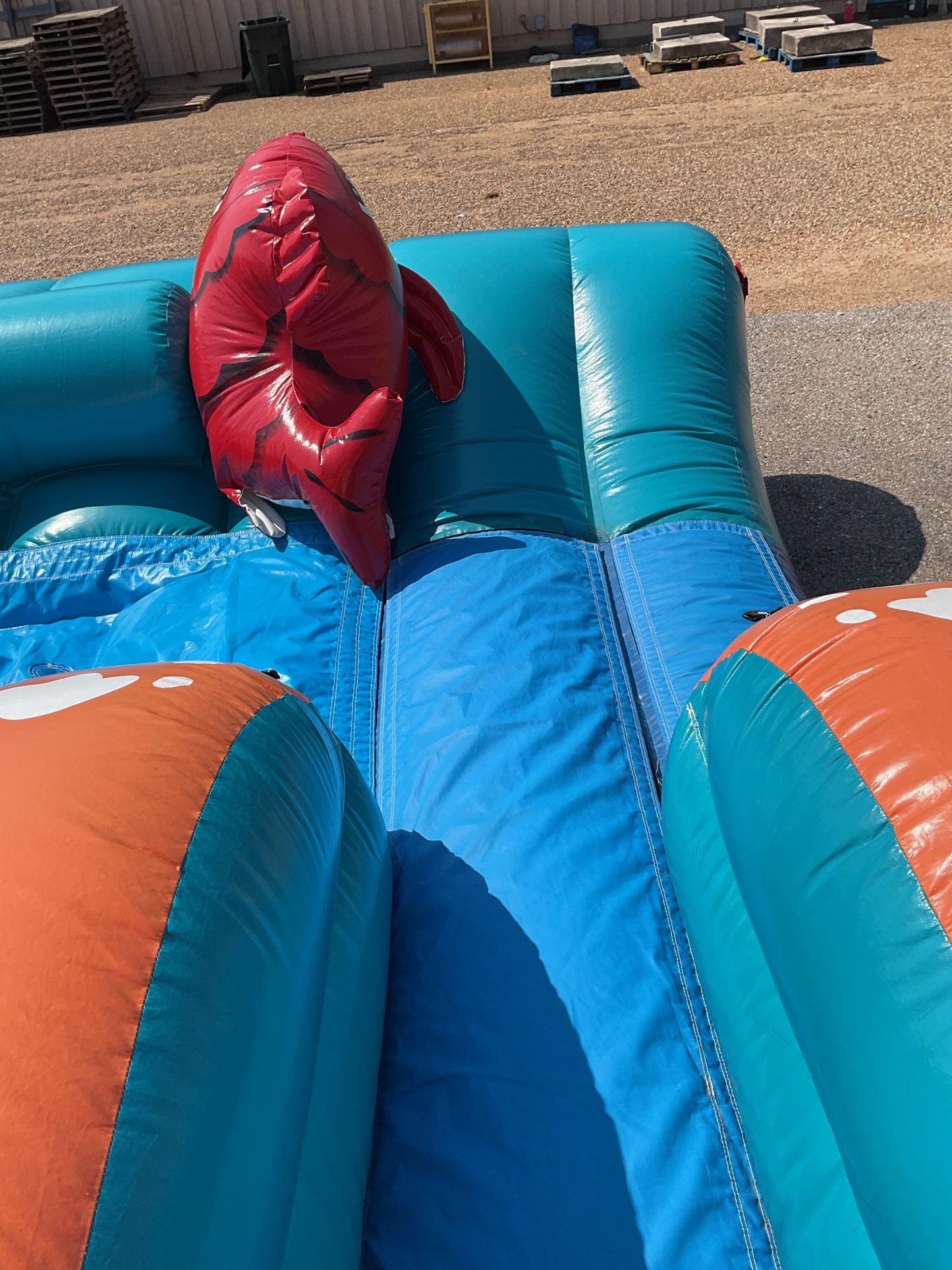Big Kahuna Slide