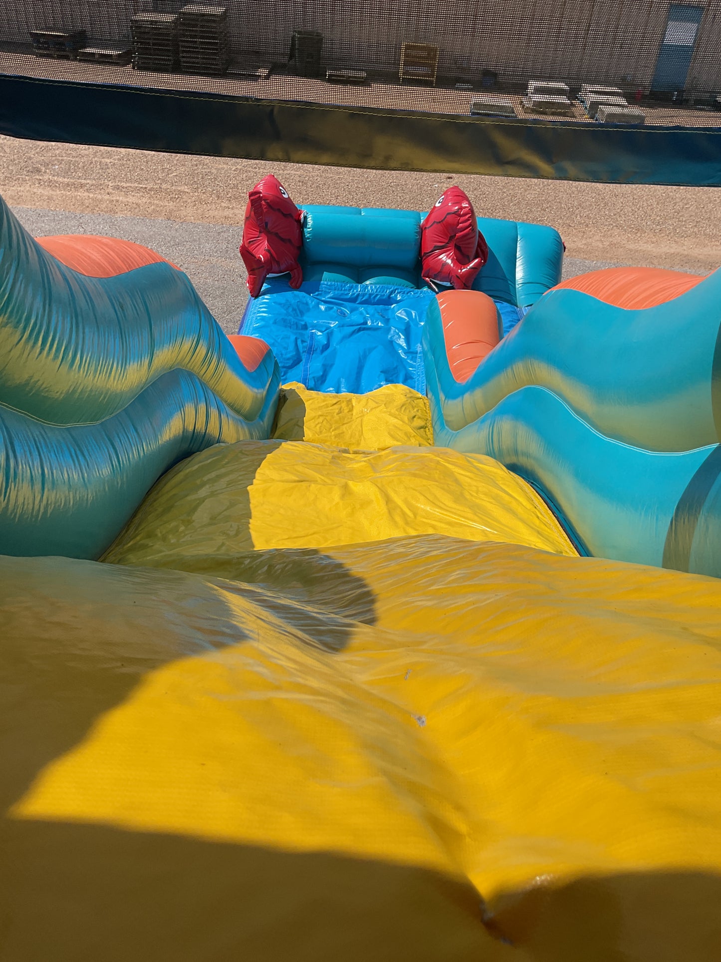 Big Kahuna Slide