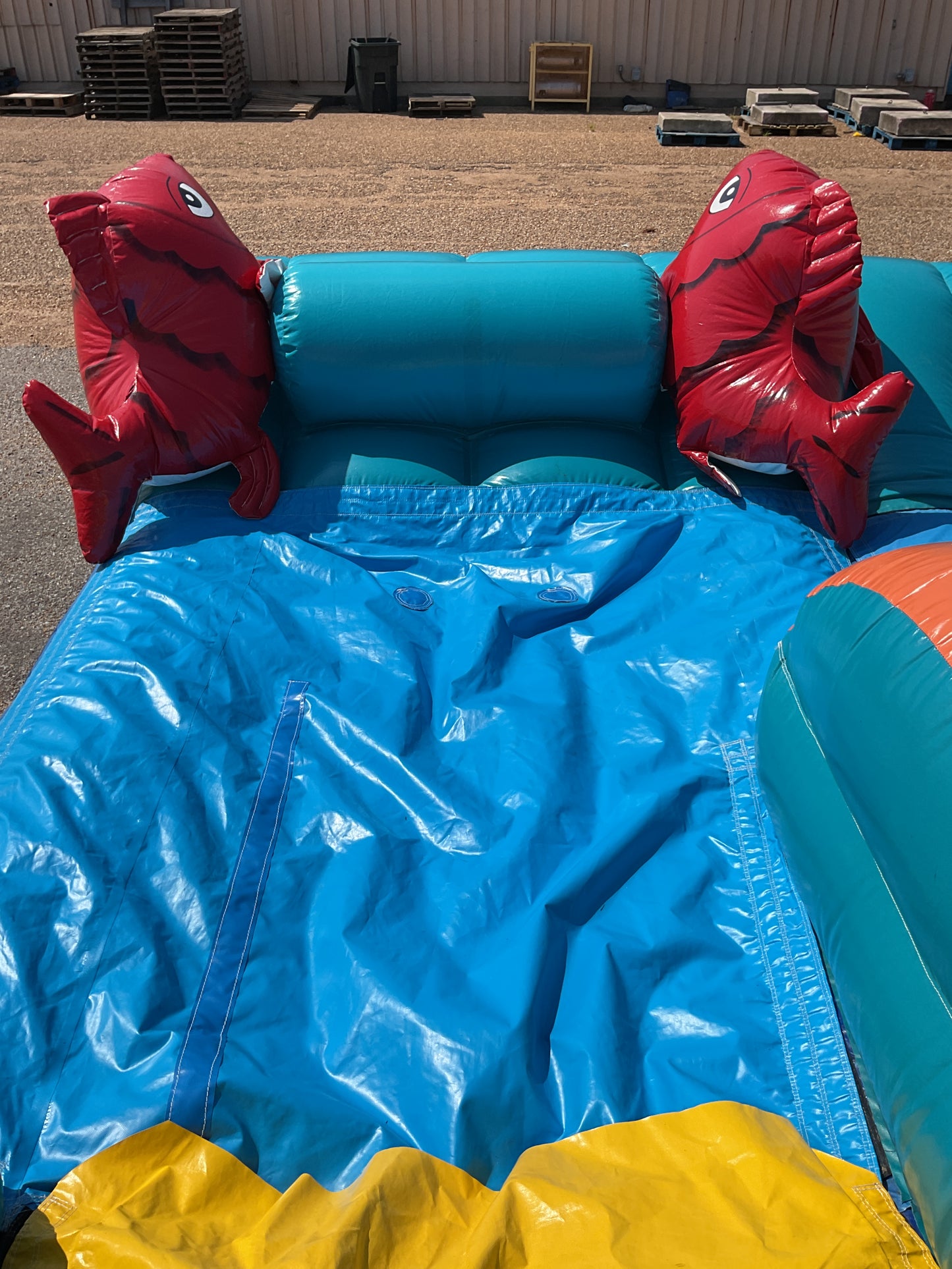 Big Kahuna Slide