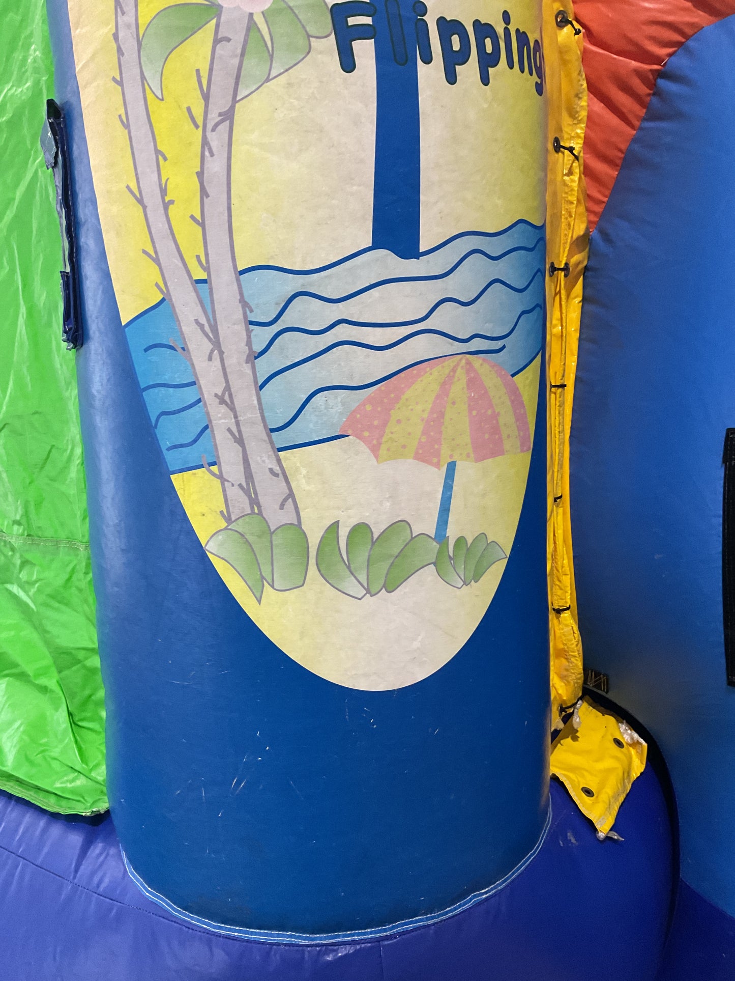 Kahuna Combo wet dry