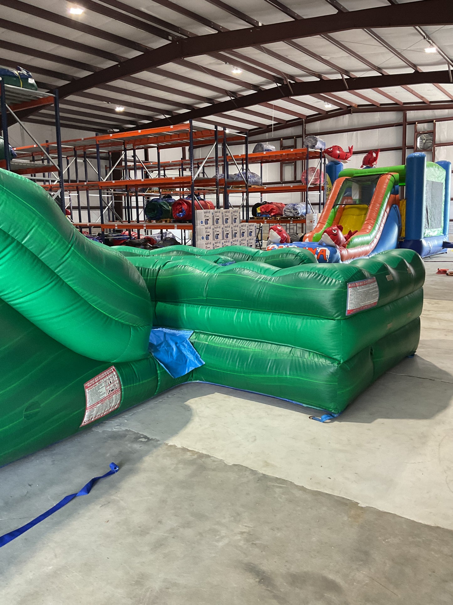 18' Emerald Canyons Slide