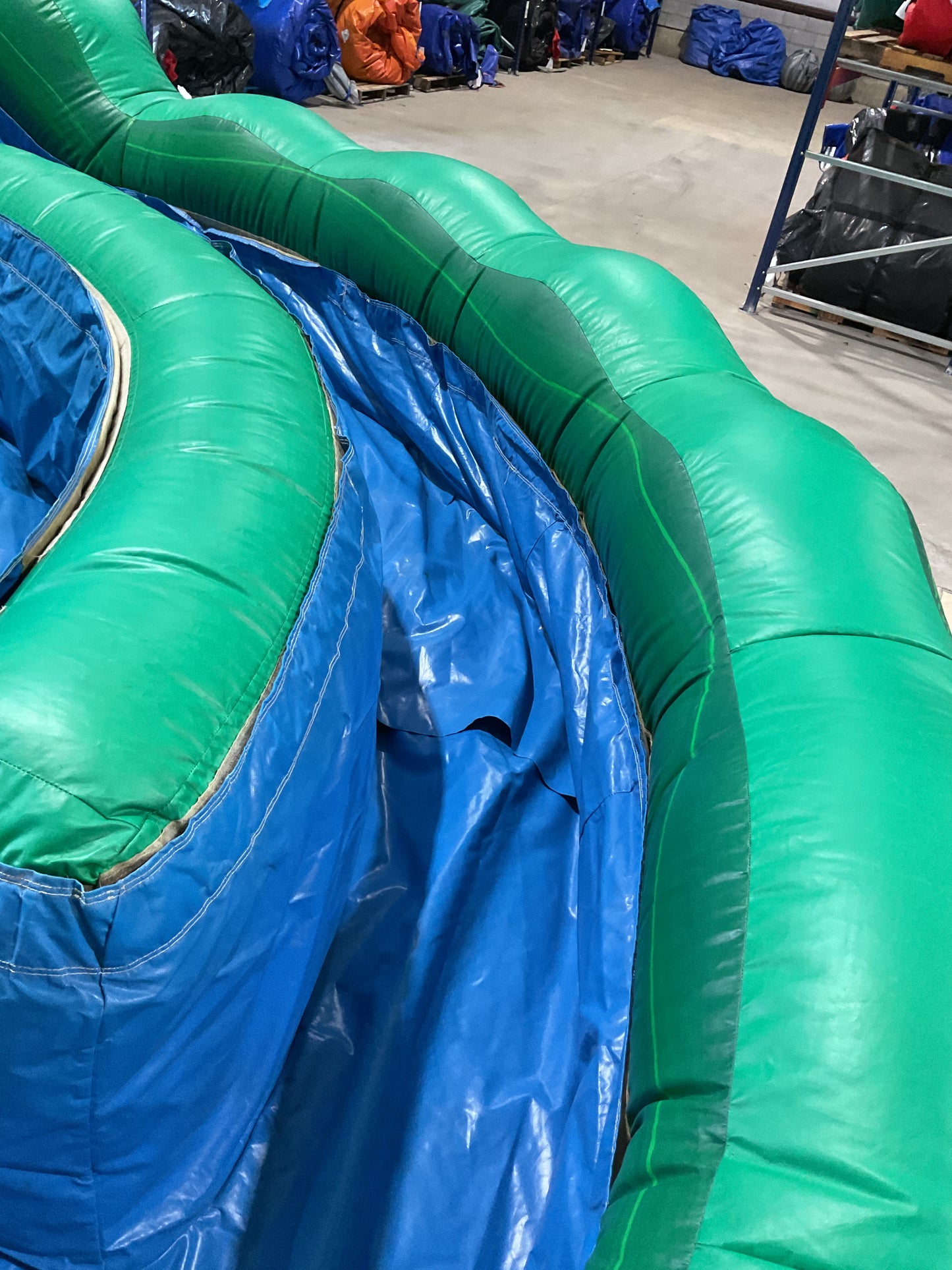 18' Emerald Canyons Slide