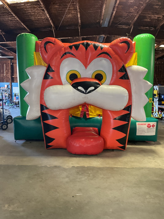 Tiger Bounce