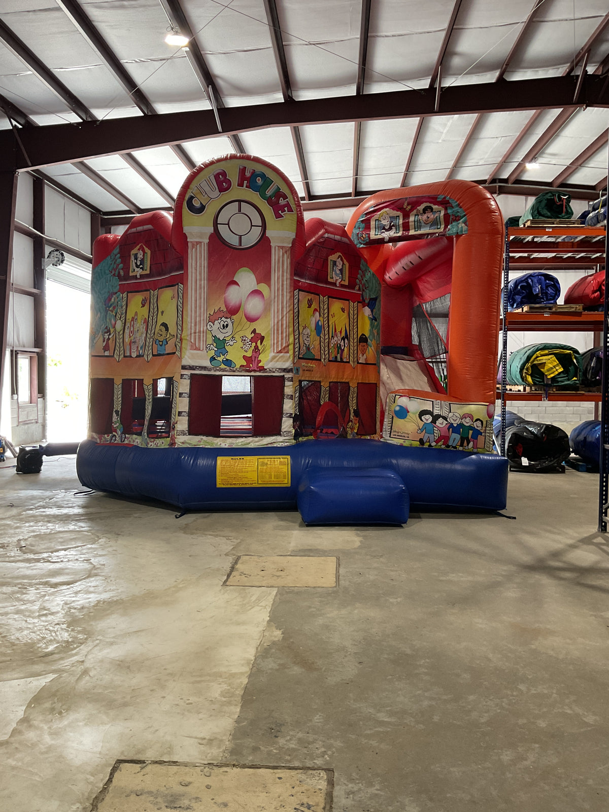 Club House 5-n-1 Combo