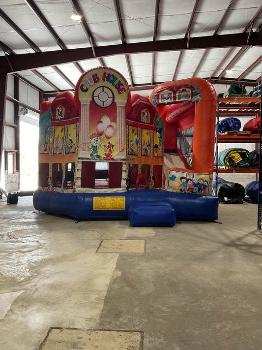 Club House 5-n-1 Combo