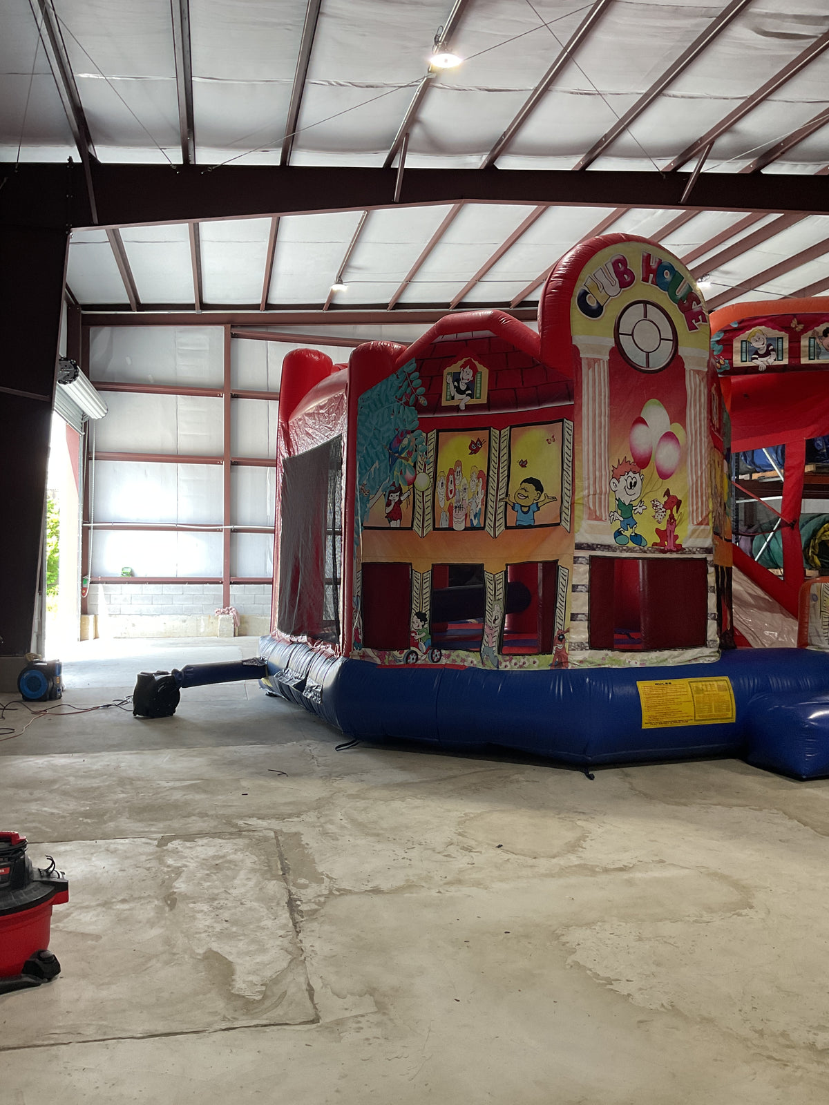 Club House 5-n-1 Combo