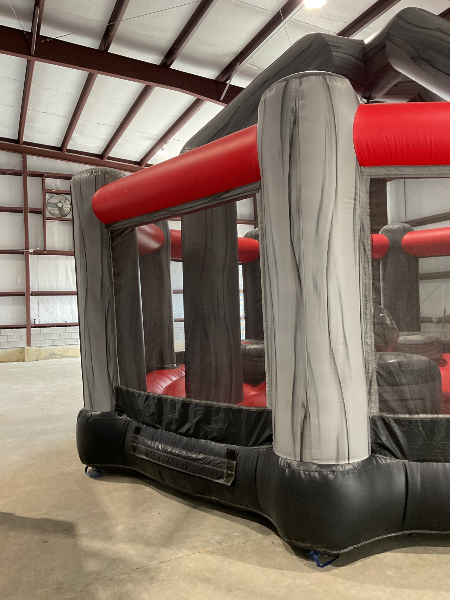 Wrecking Ball Interactive Inflatable