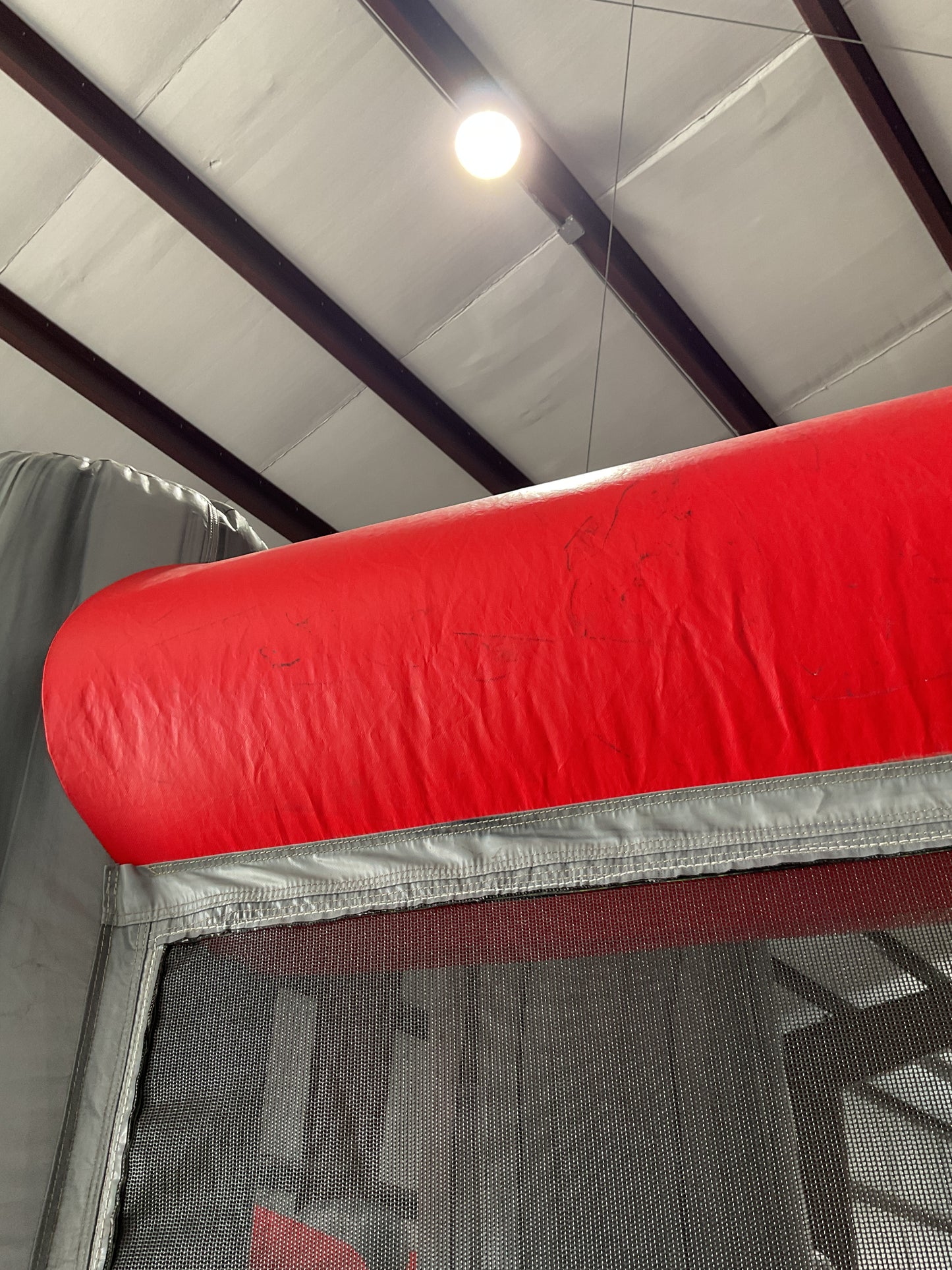 Wrecking Ball Interactive Inflatable