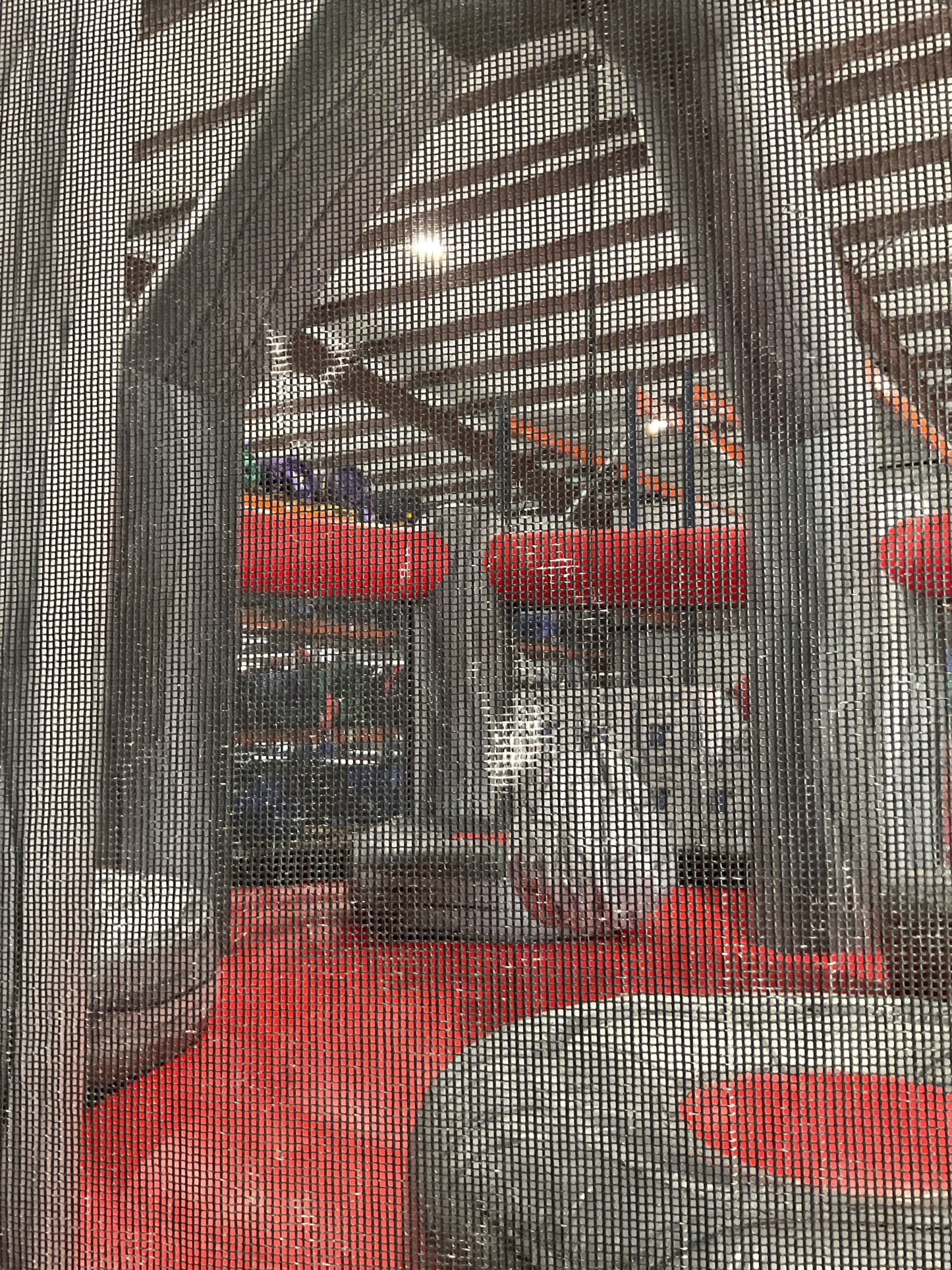 Wrecking Ball Interactive Inflatable