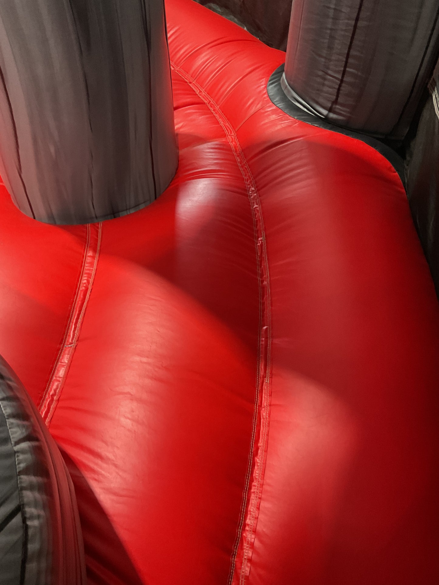 Wrecking Ball Interactive Inflatable