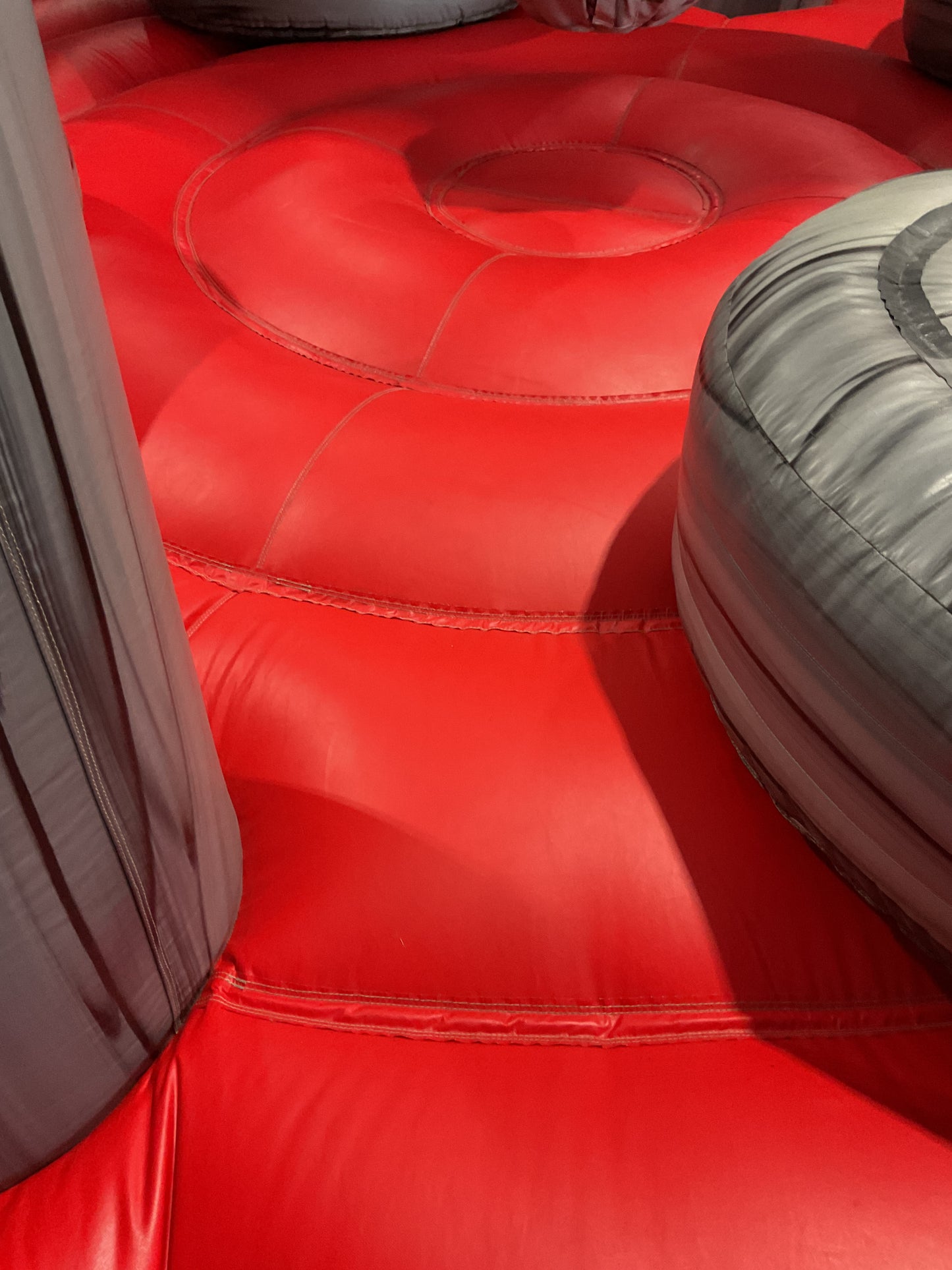 Wrecking Ball Interactive Inflatable
