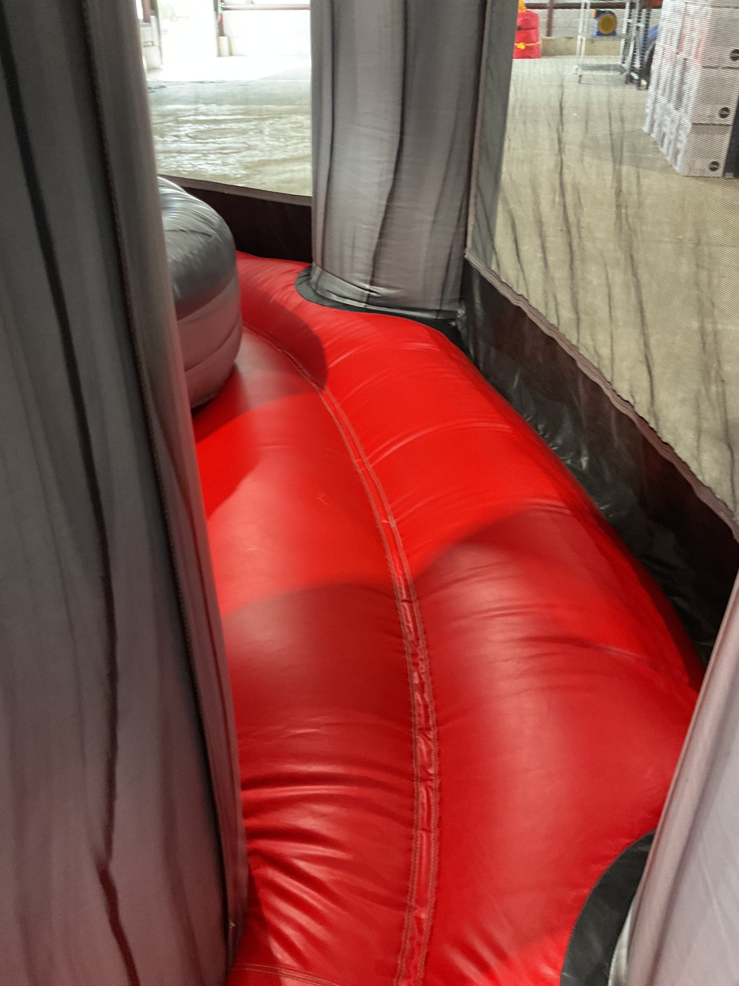 Wrecking Ball Interactive Inflatable