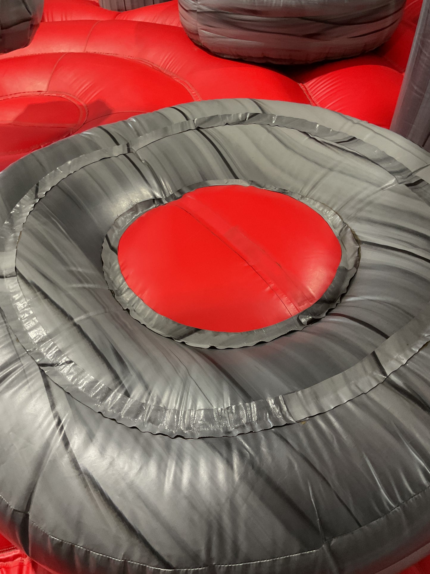 Wrecking Ball Interactive Inflatable