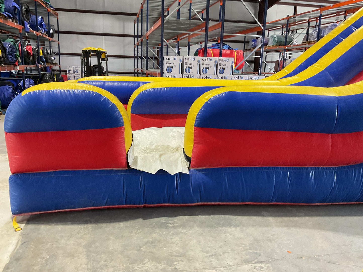 18' Wet Dry Slide