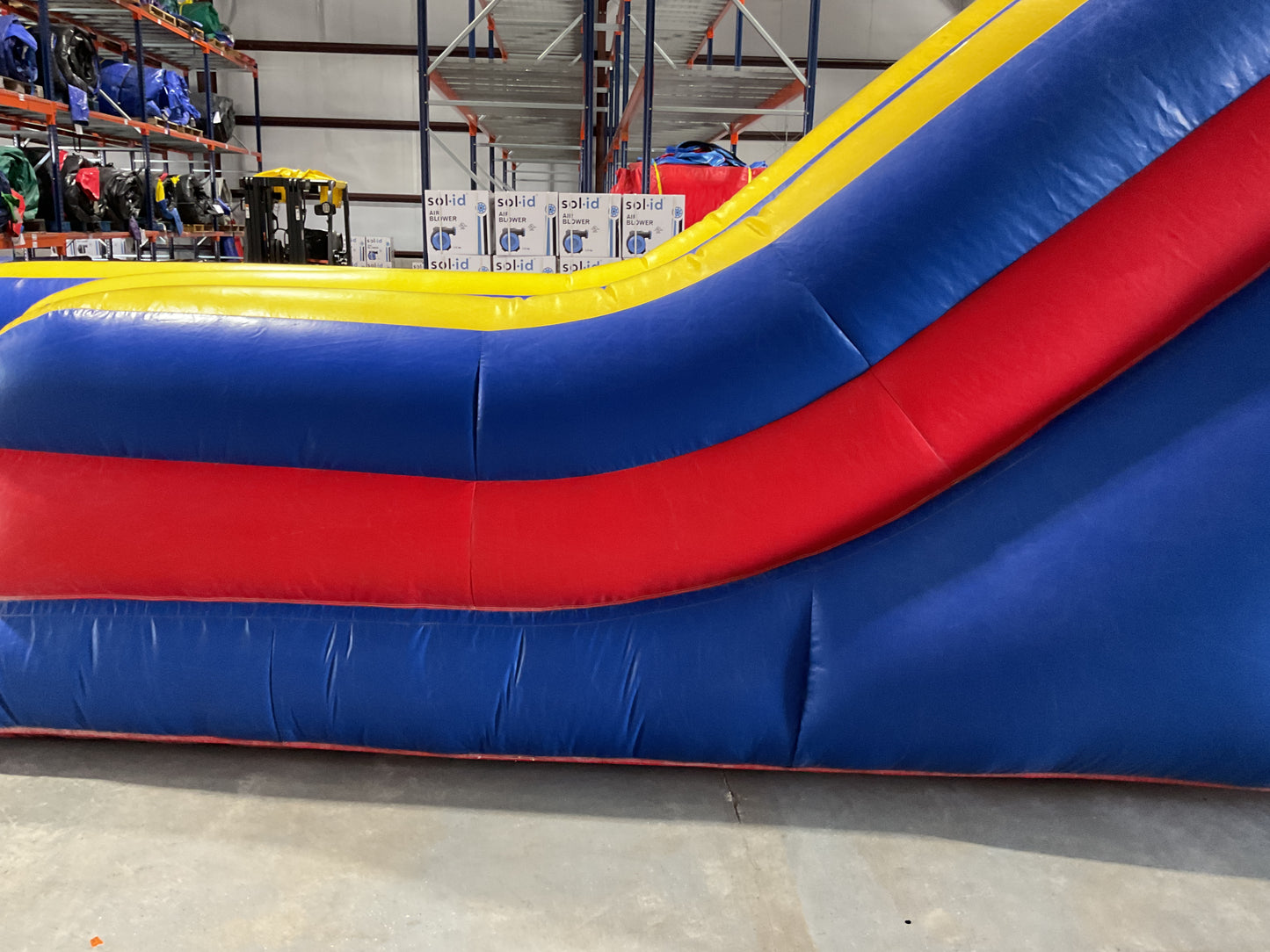 18' Wet Dry Slide