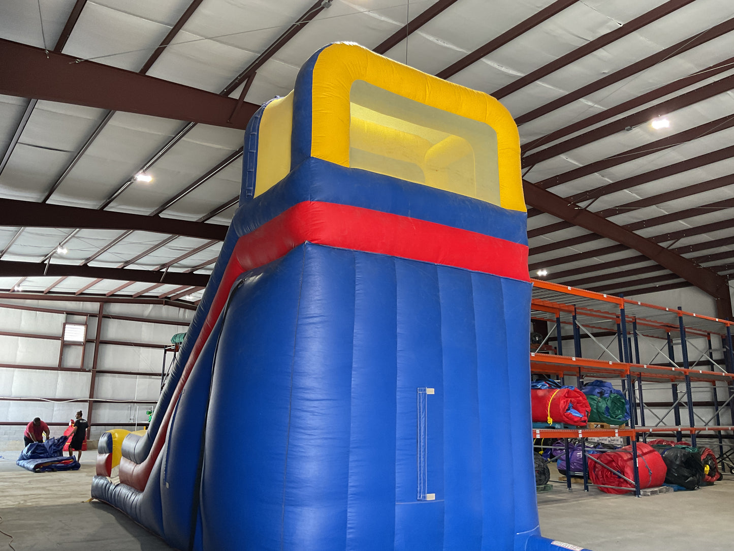18' Wet Dry Slide