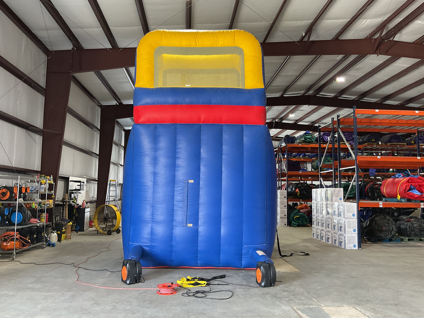 18' Wet Dry Slide