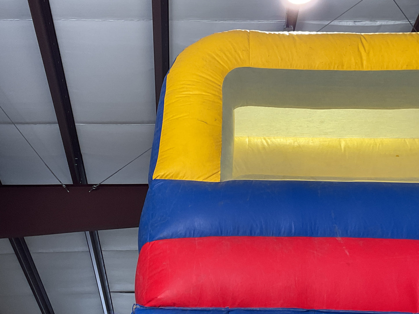 18' Wet Dry Slide