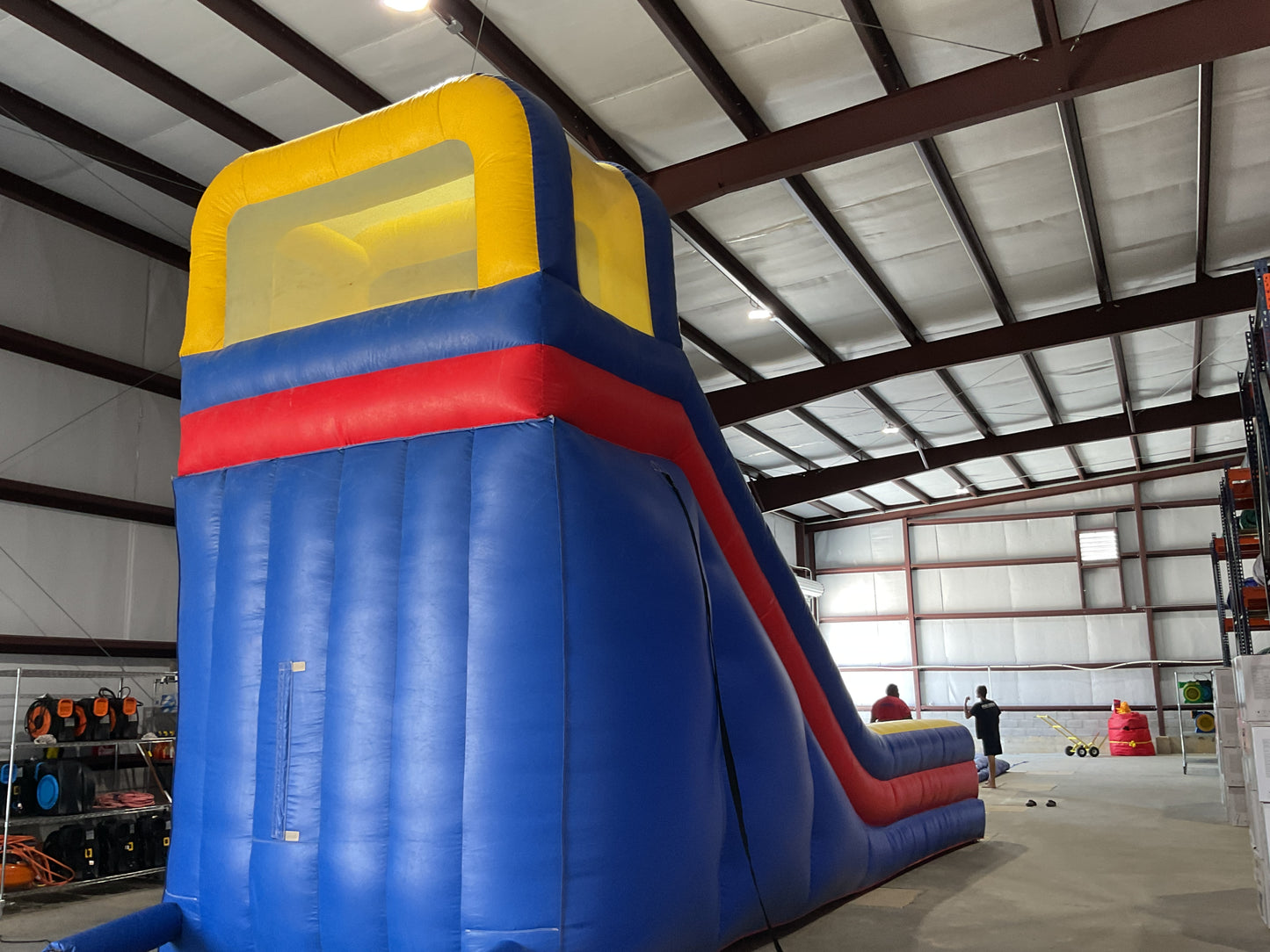 18' Wet Dry Slide