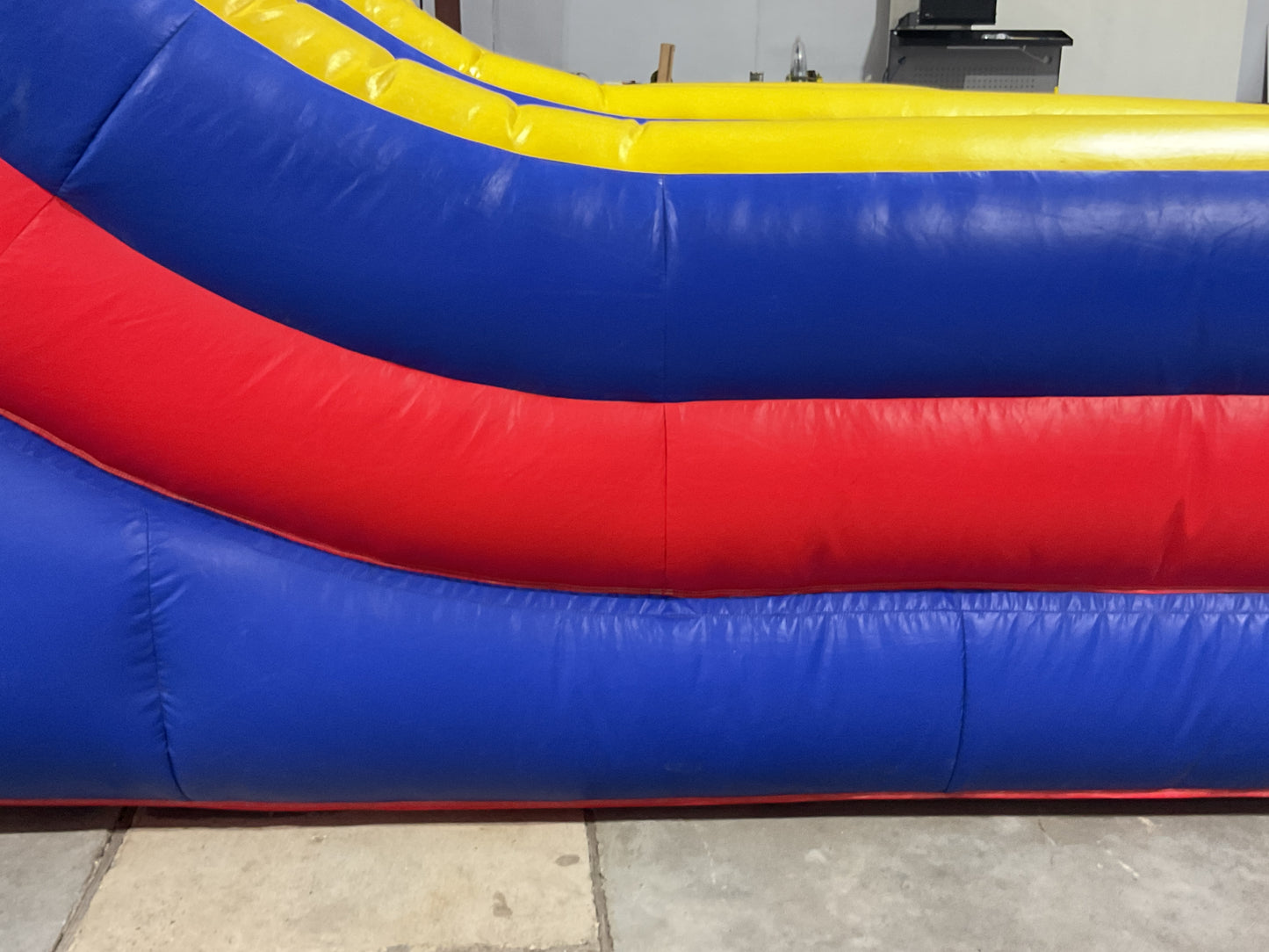 18' Wet Dry Slide