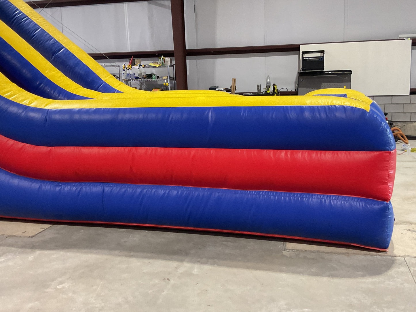 18' Wet Dry Slide