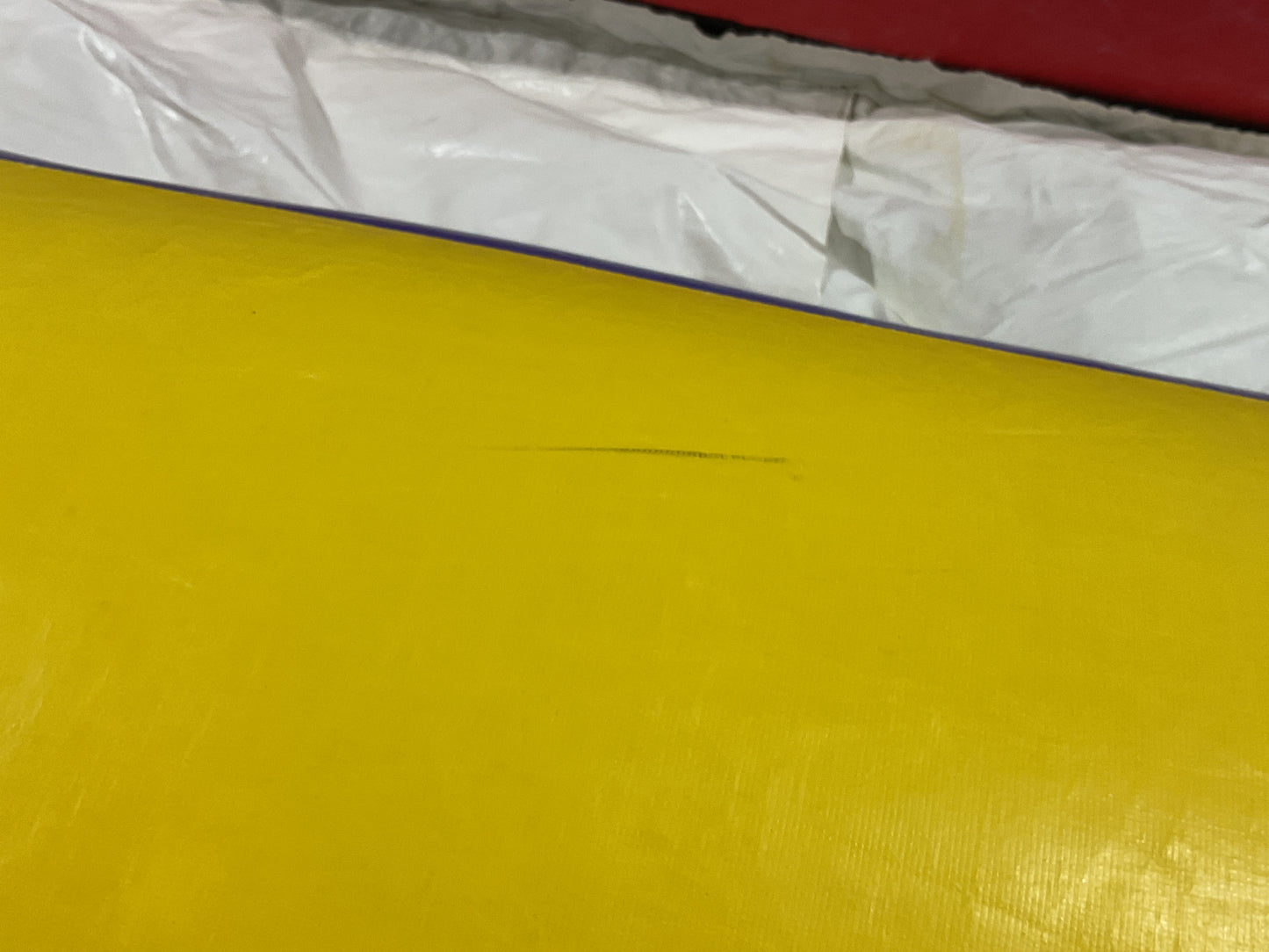 18' Wet Dry Slide